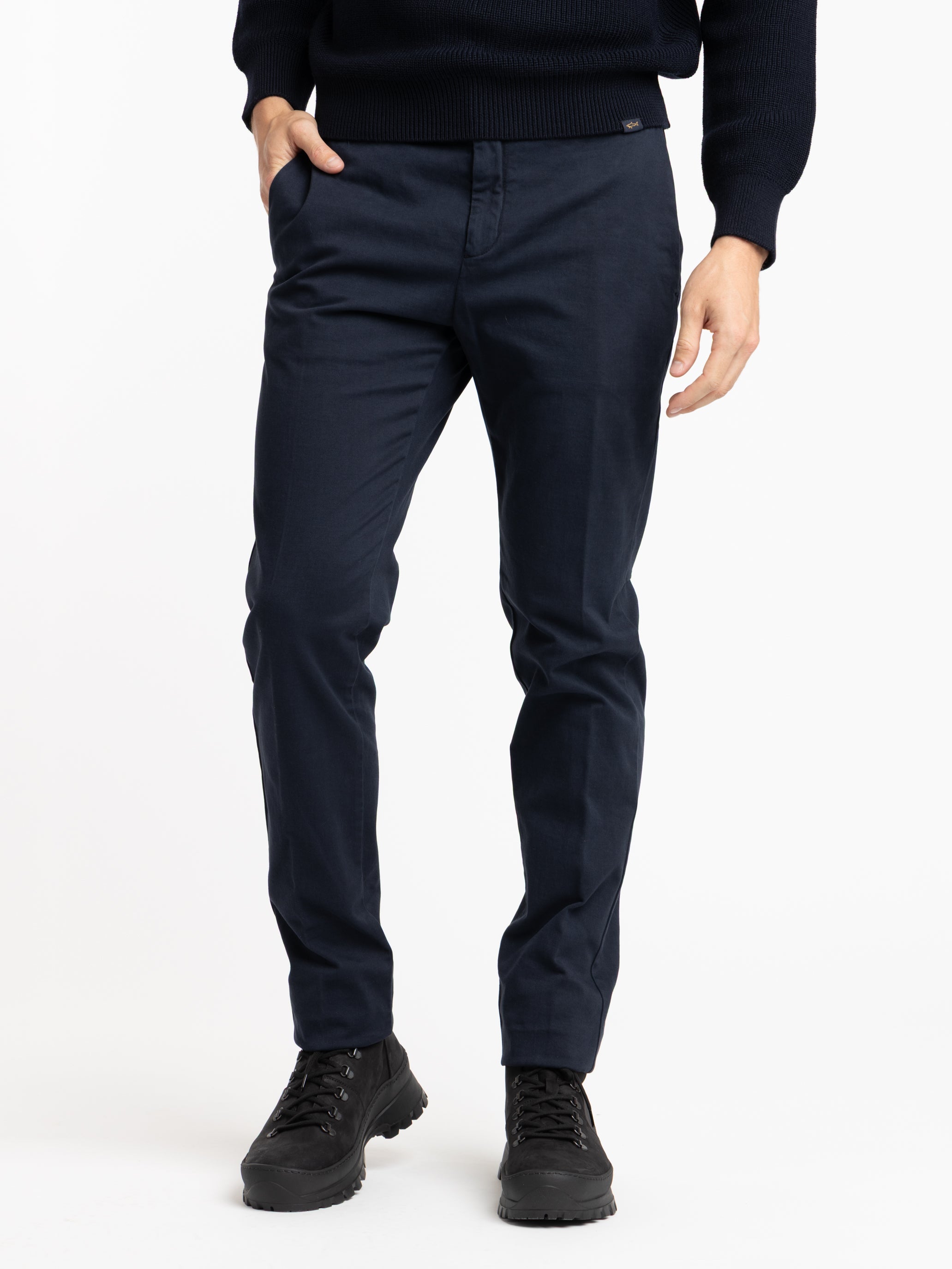 SLDO. 4WAY STRETCH パンツ/DARK NAVY NEW STD CORDURA(R) NYLON SLDO. 4WAY STRETCH リブパンツ/DARK