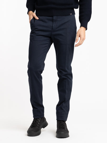 SLDO. 4WAY STRETCH パンツ/DARK NAVY NEW STD CORDURA(R) NYLON SLDO. 4WAY STRETCH リブパンツ/MATTE