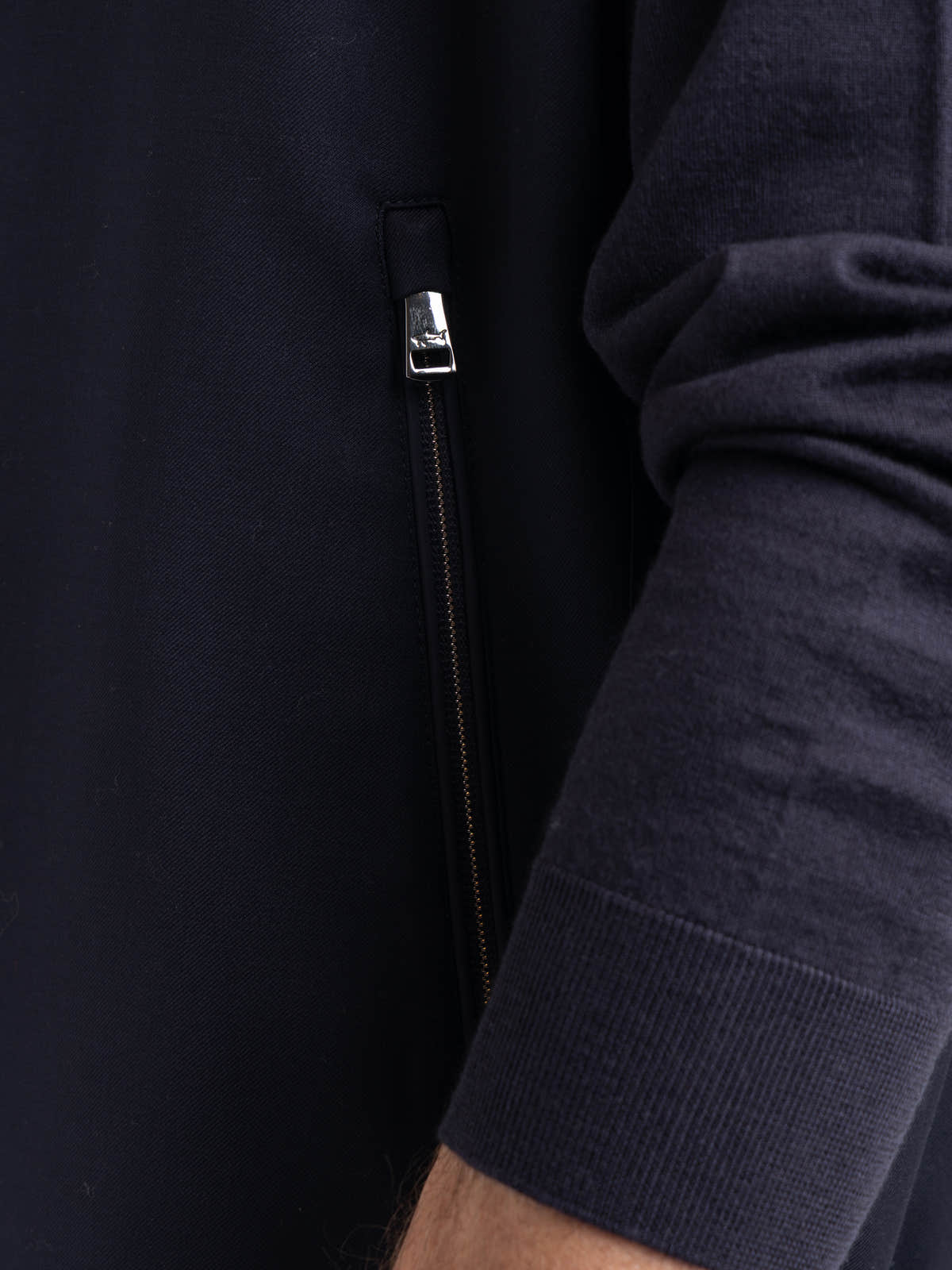 Marine Loro Piana Storm System™ Sleeveless Vest