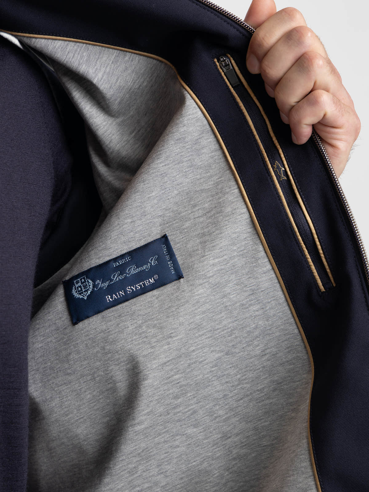 Marine Loro Piana Storm System™ Sleeveless Vest