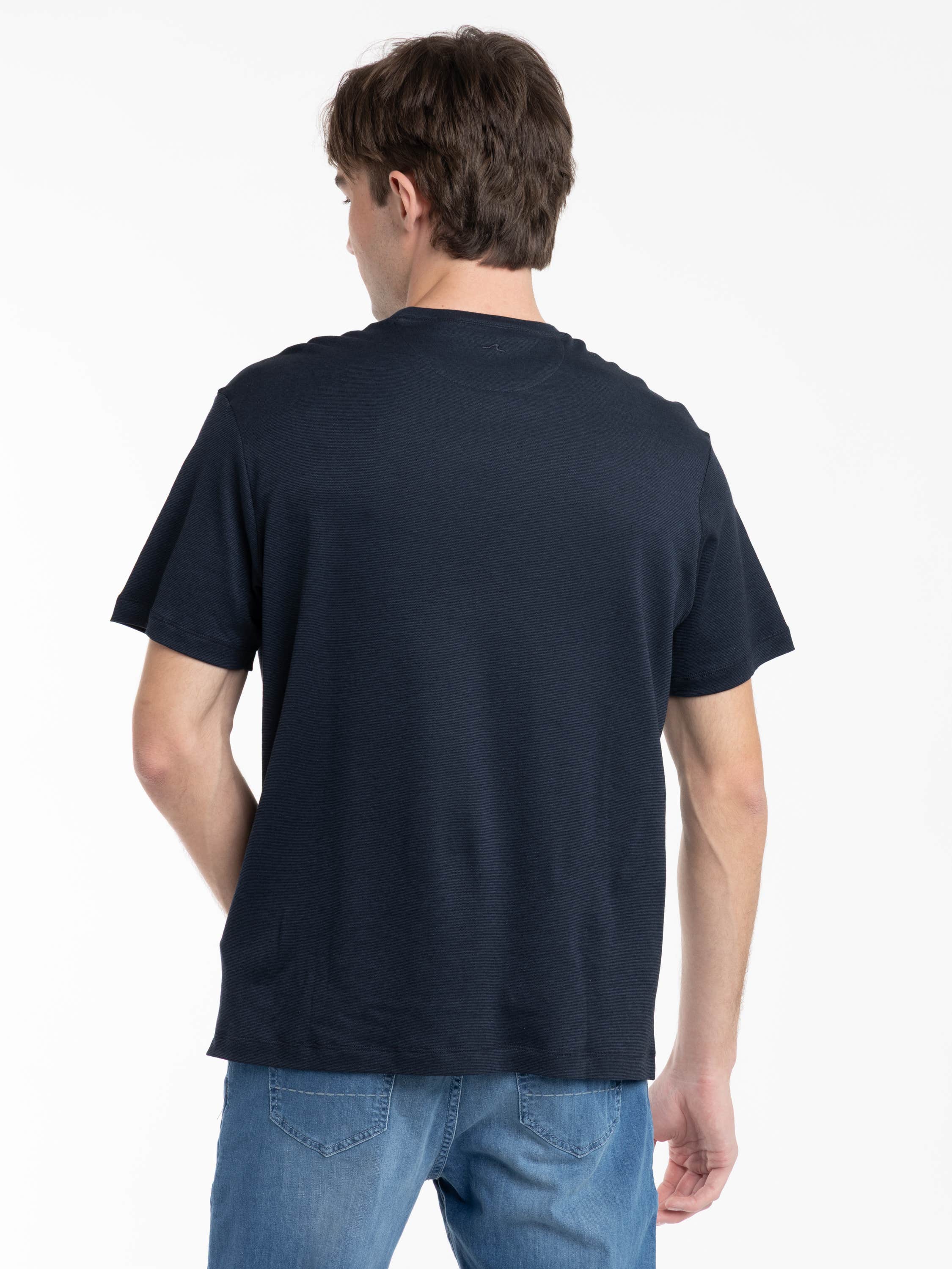 Navy X-Soft Jersey T-shirt