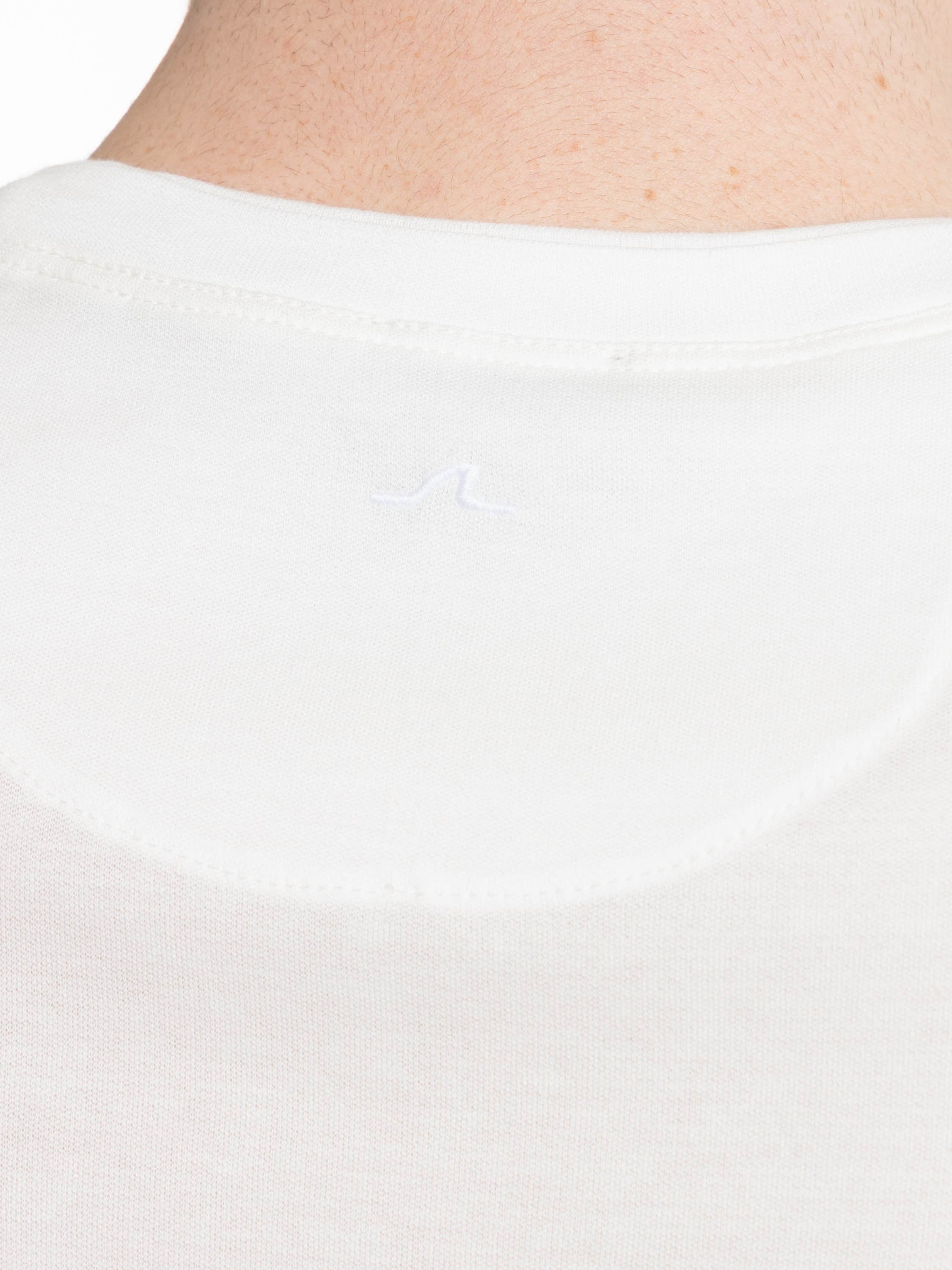 White X-Soft Jersey T-shirt