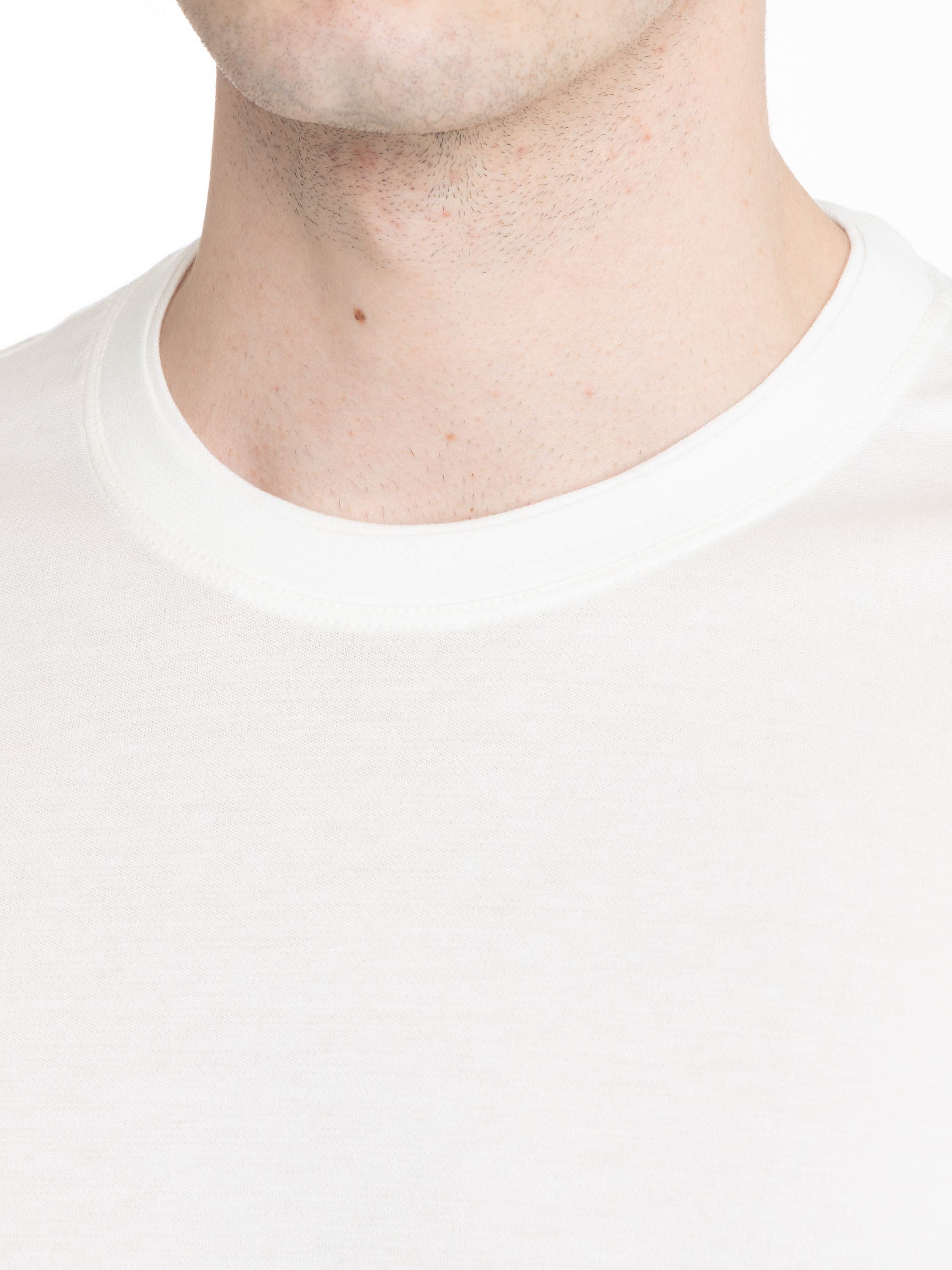 White X-Soft Jersey T-shirt