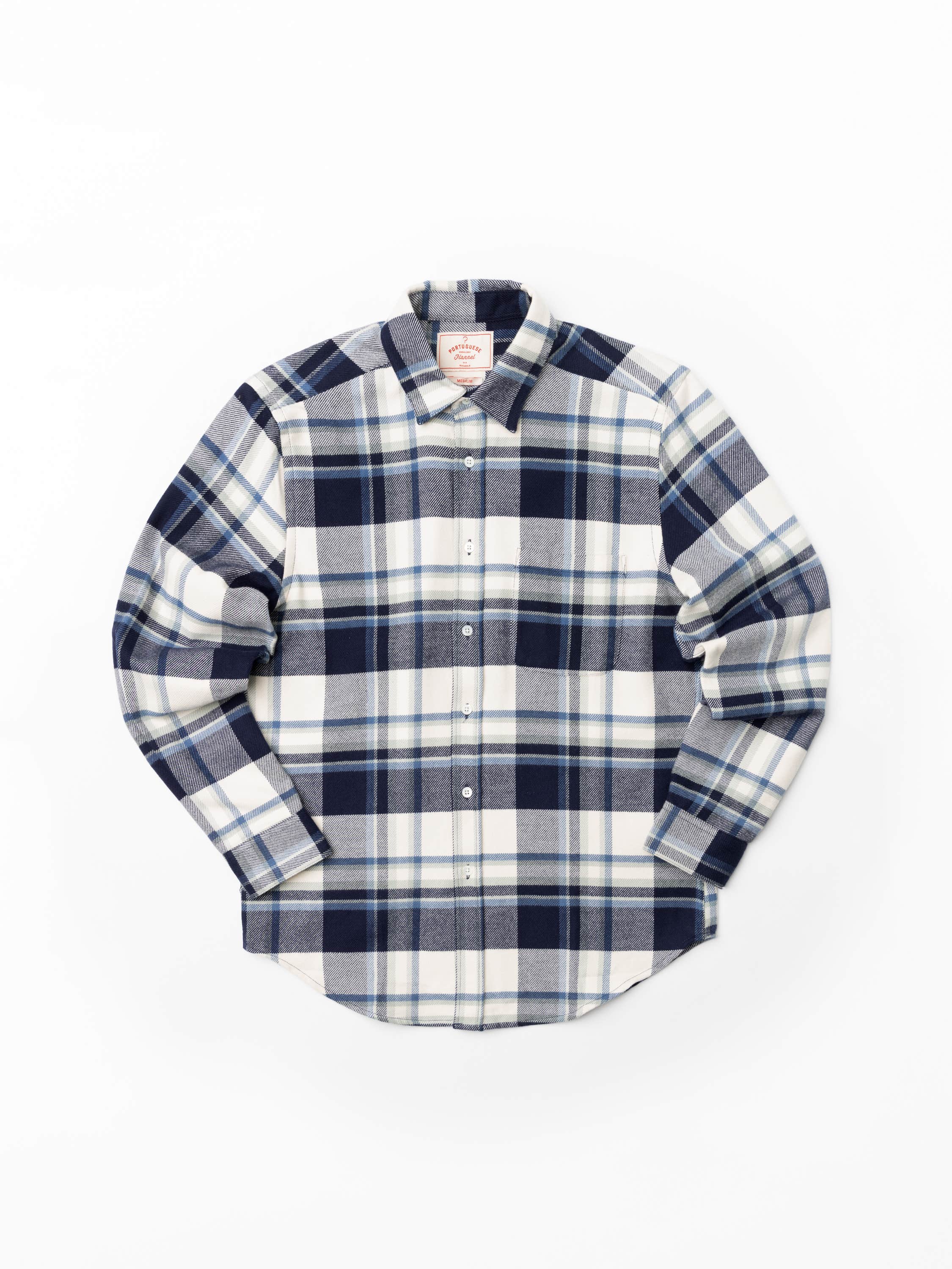 Beck Flannel Sport Shirt