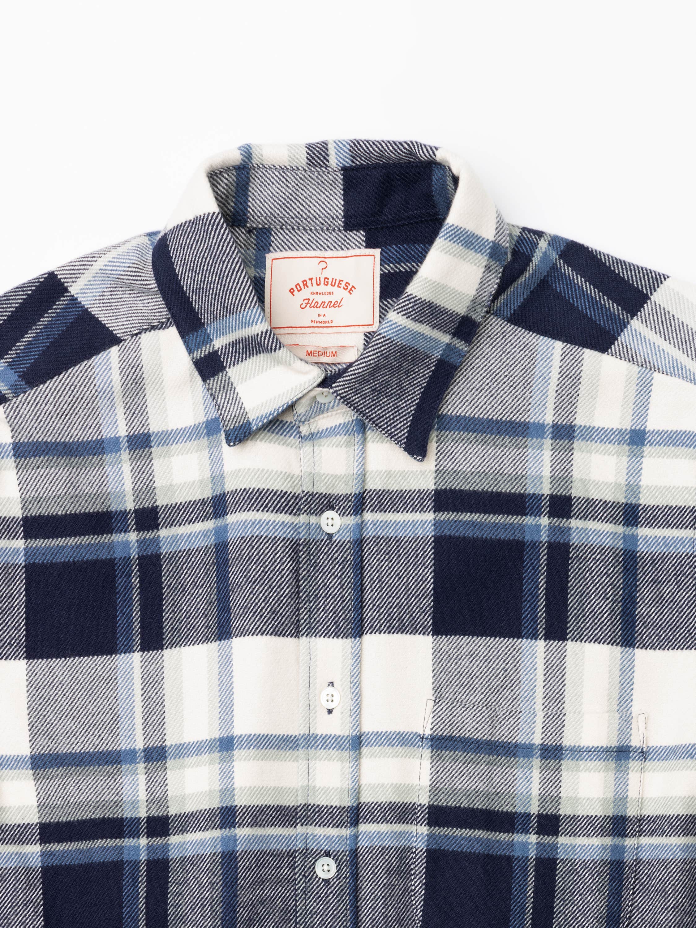 Beck Flannel Sport Shirt