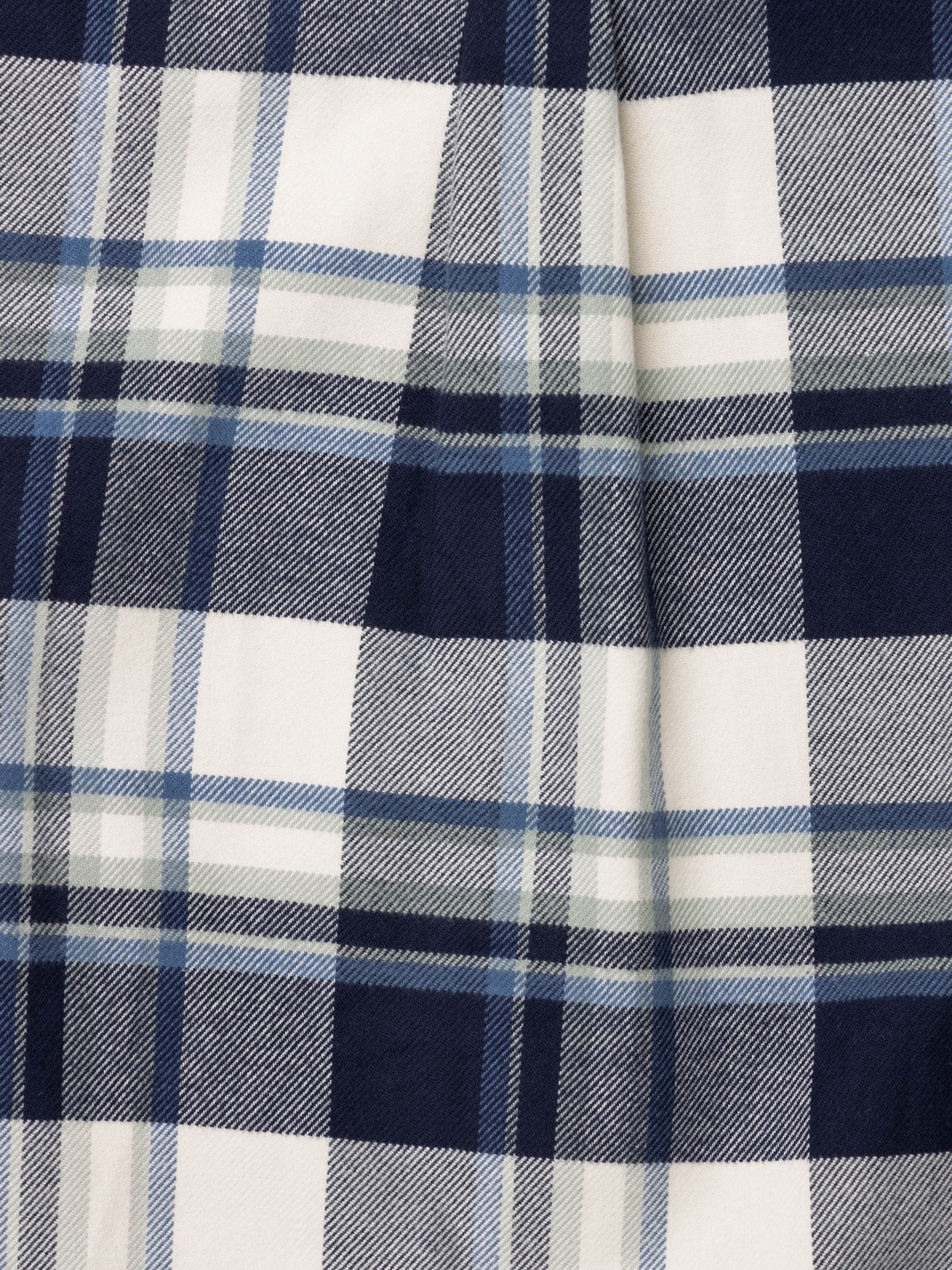 Beck Flannel Sport Shirt