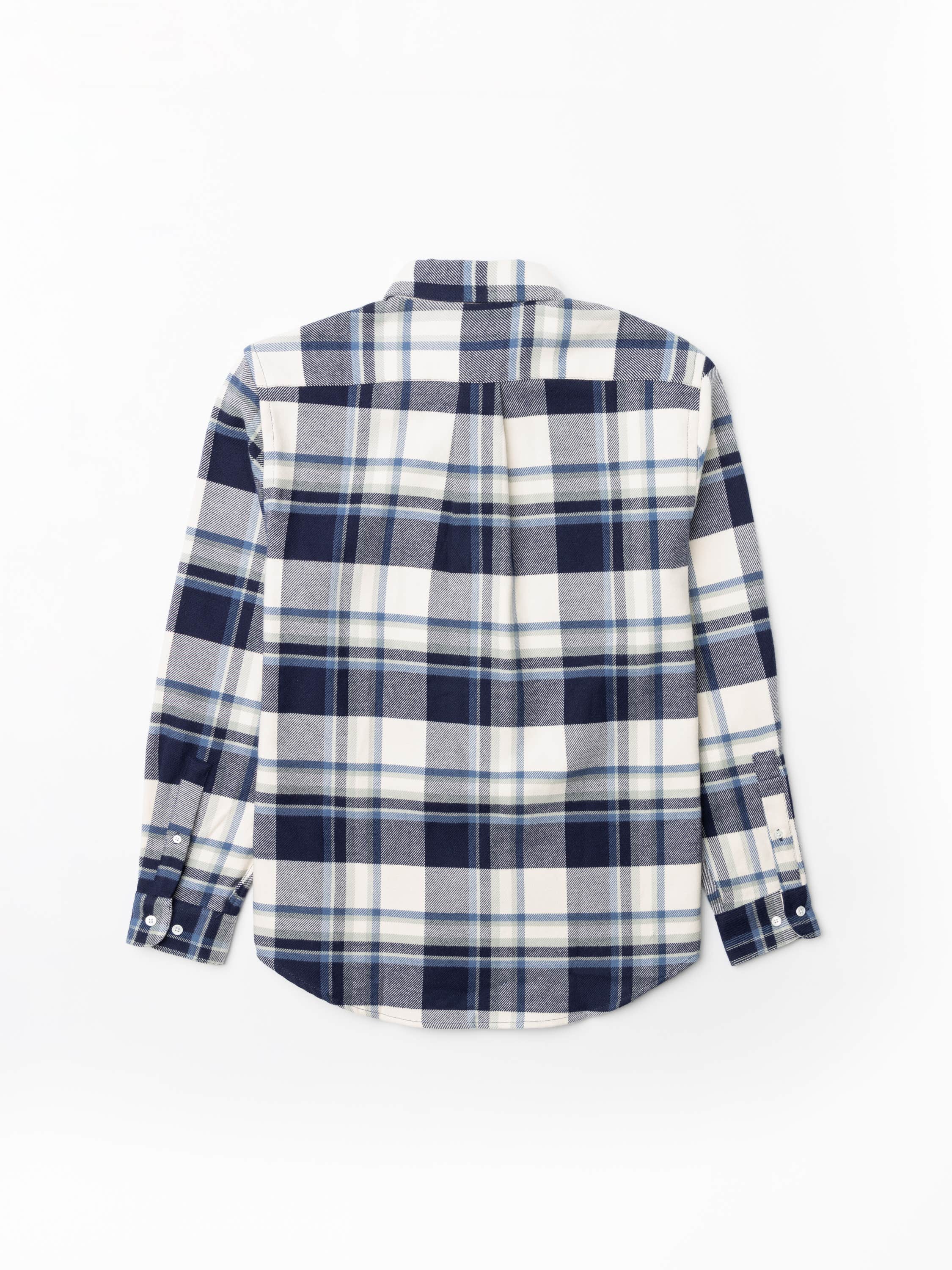 Beck Flannel Sport Shirt