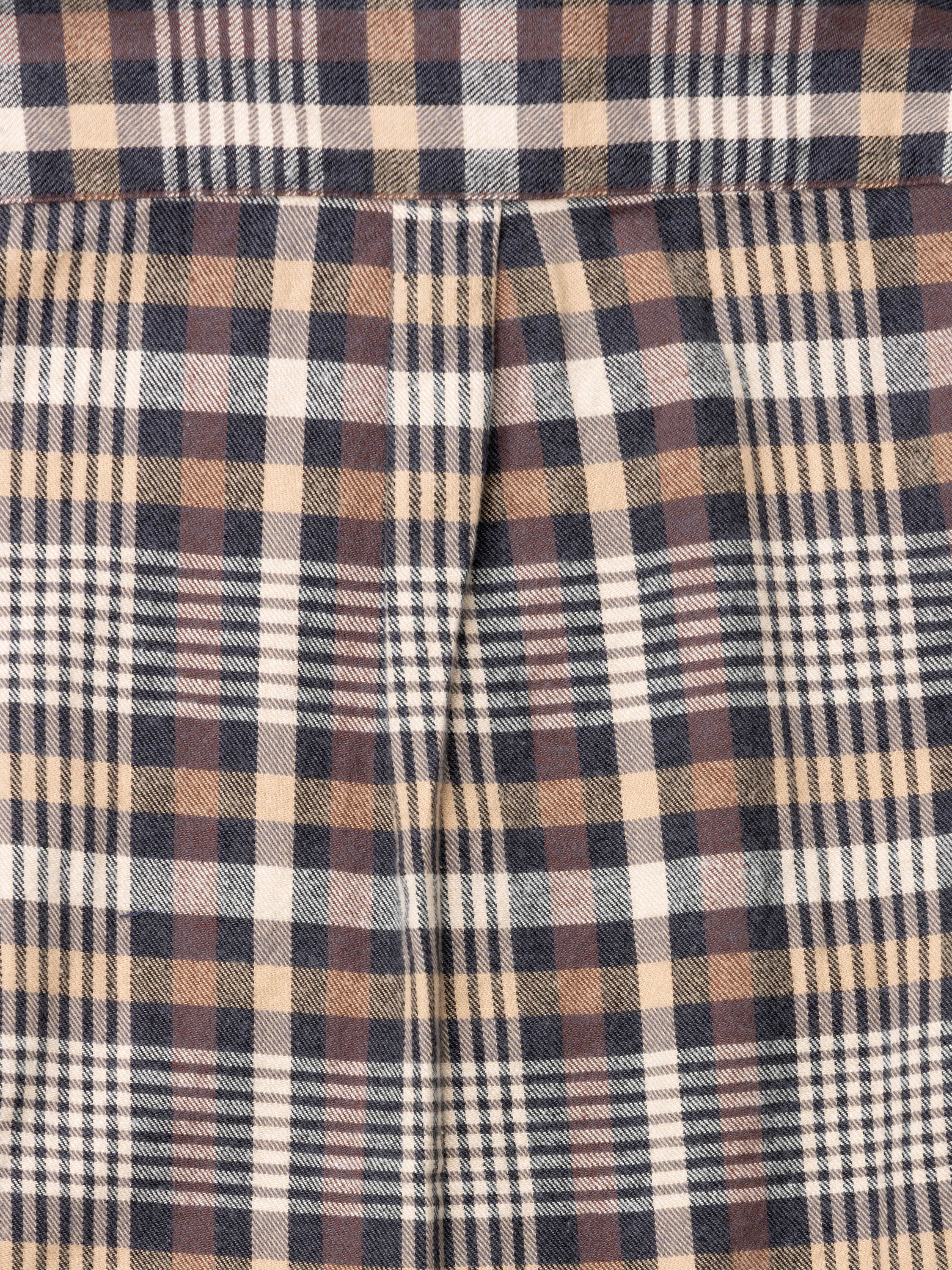 Manta Flannel Sport Shirt
