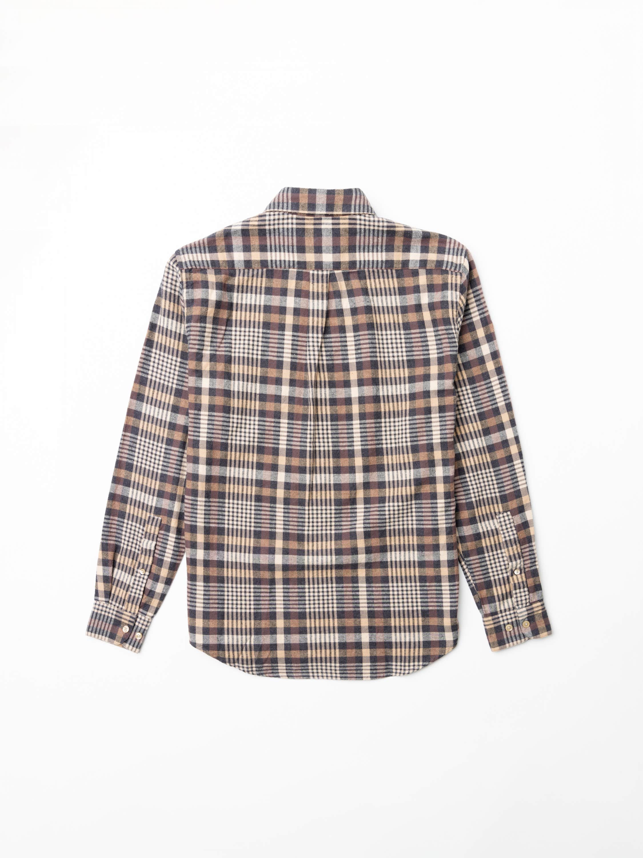 Manta Flannel Sport Shirt