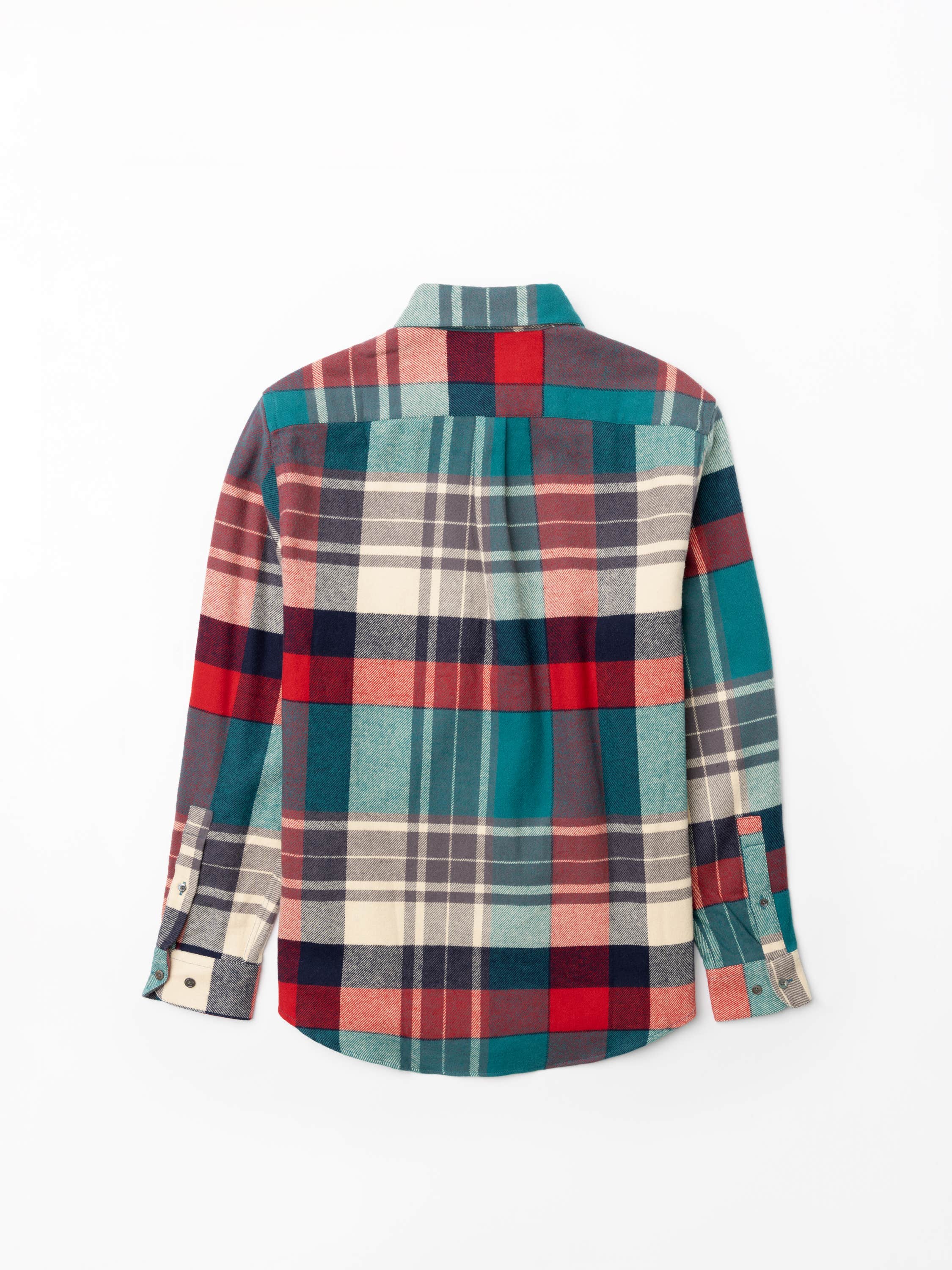 Tintor Red Flannel Sport Shirt