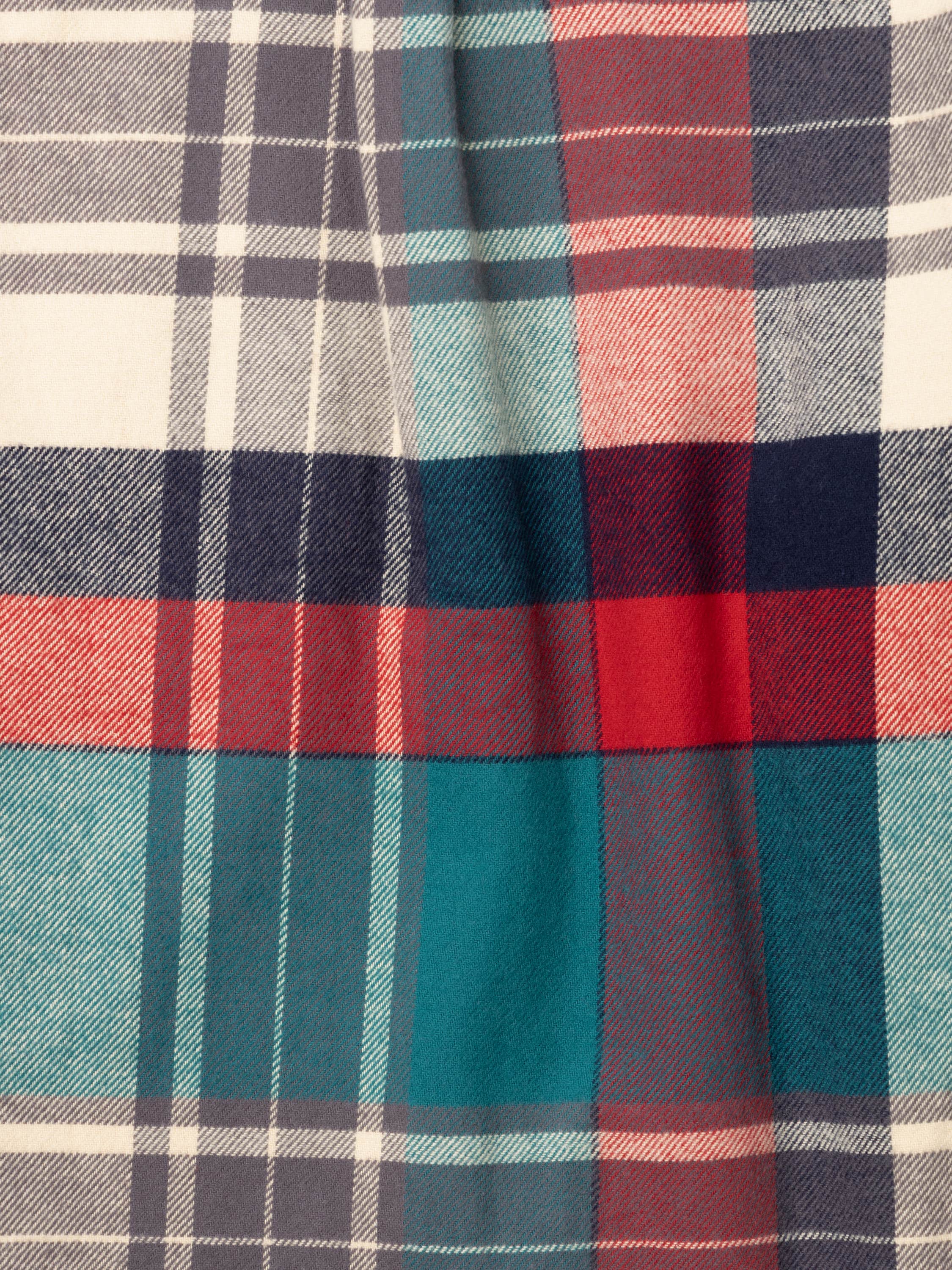 Tintor Red Flannel Sport Shirt