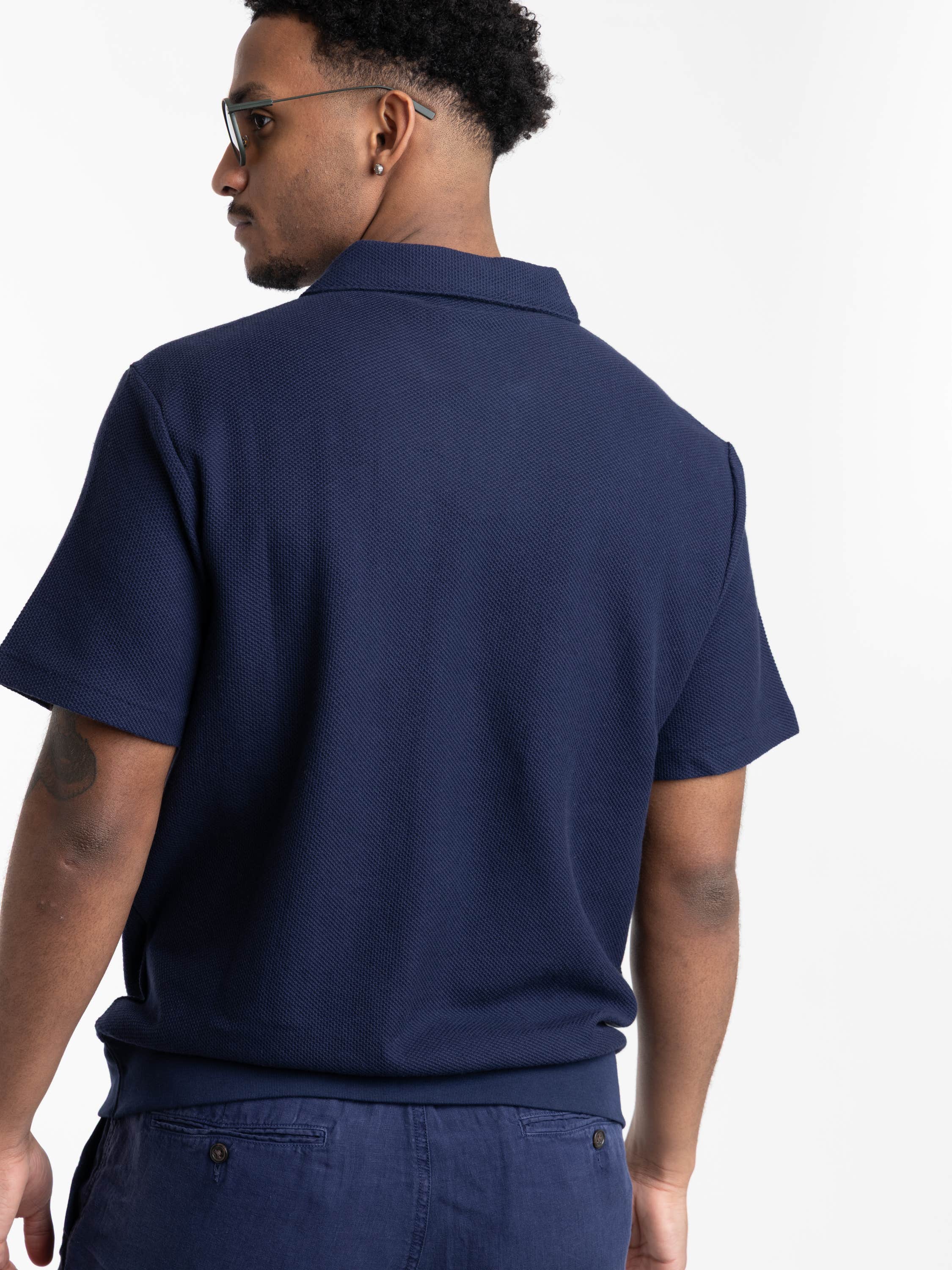 Classic Fit Performance Polo Shirt