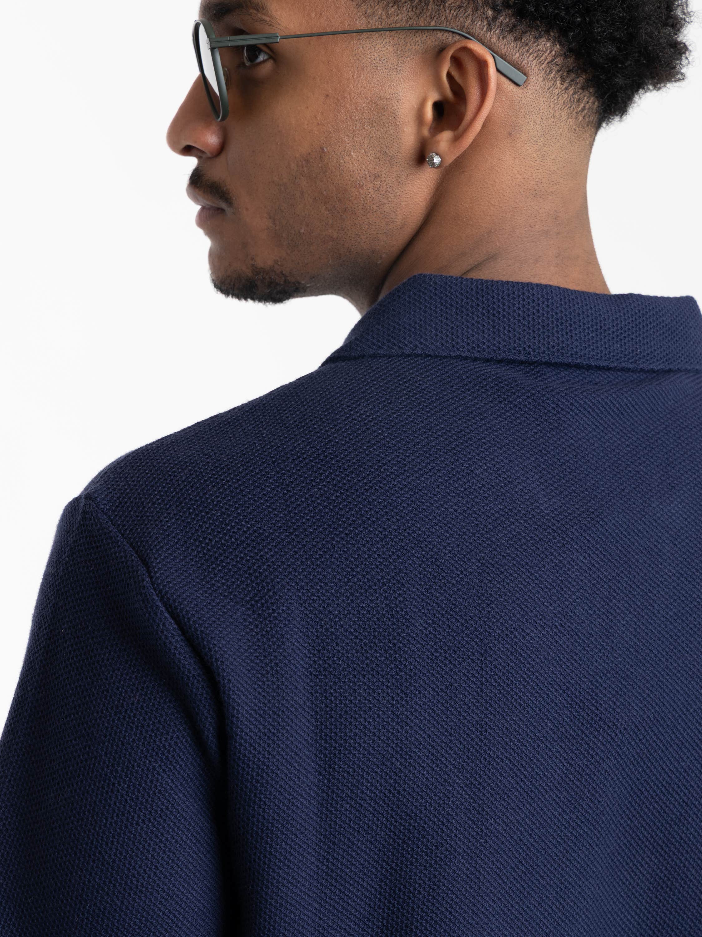 Classic Fit Performance Polo Shirt