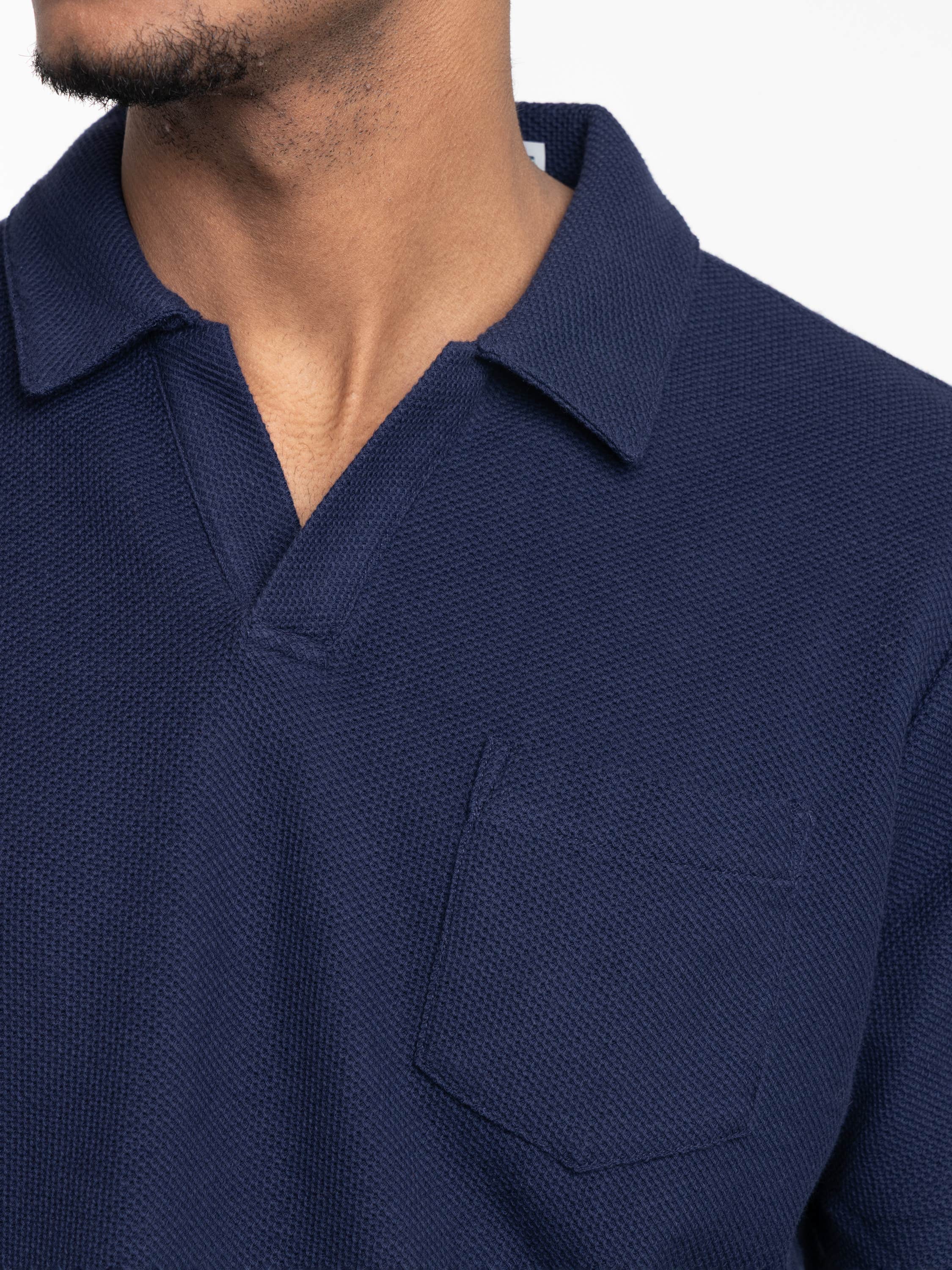 Classic Fit Performance Polo Shirt