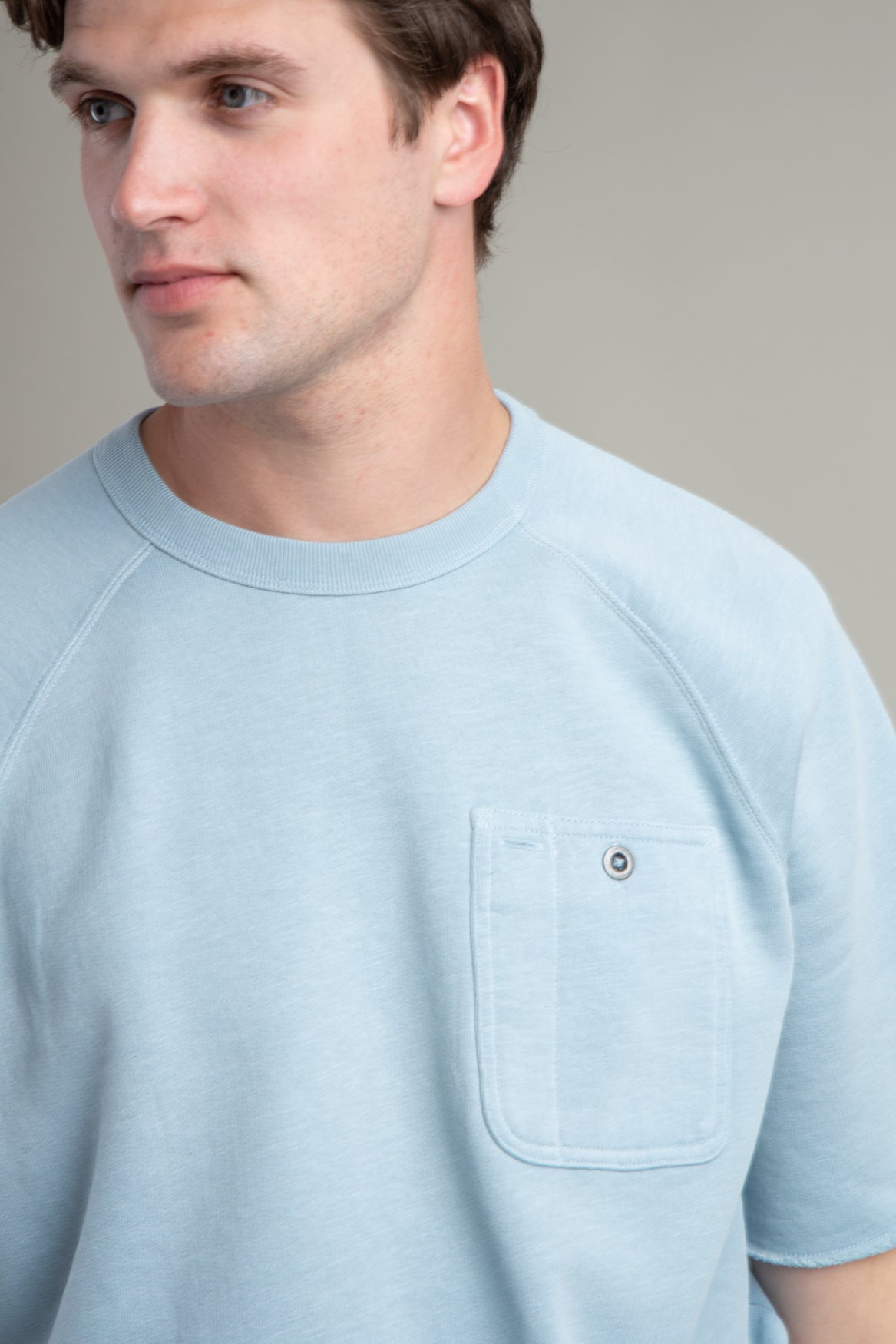 Cut off outlet sweatshirt mens