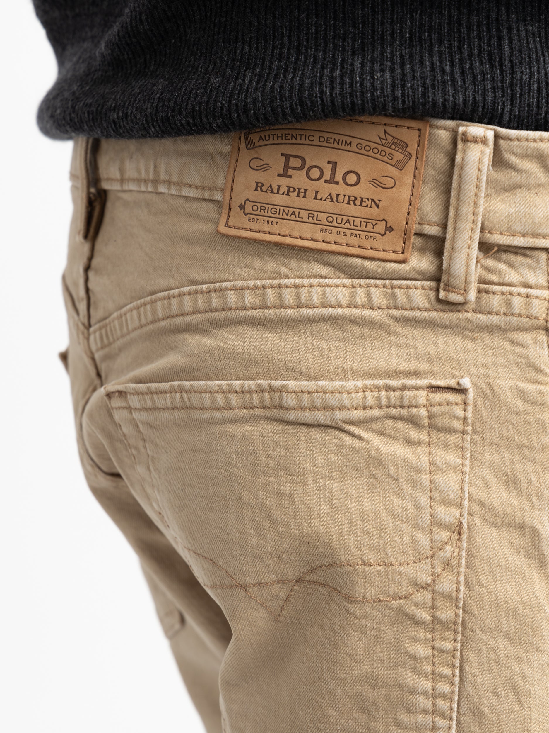 Polo sullivan slim stretch hot sale jean