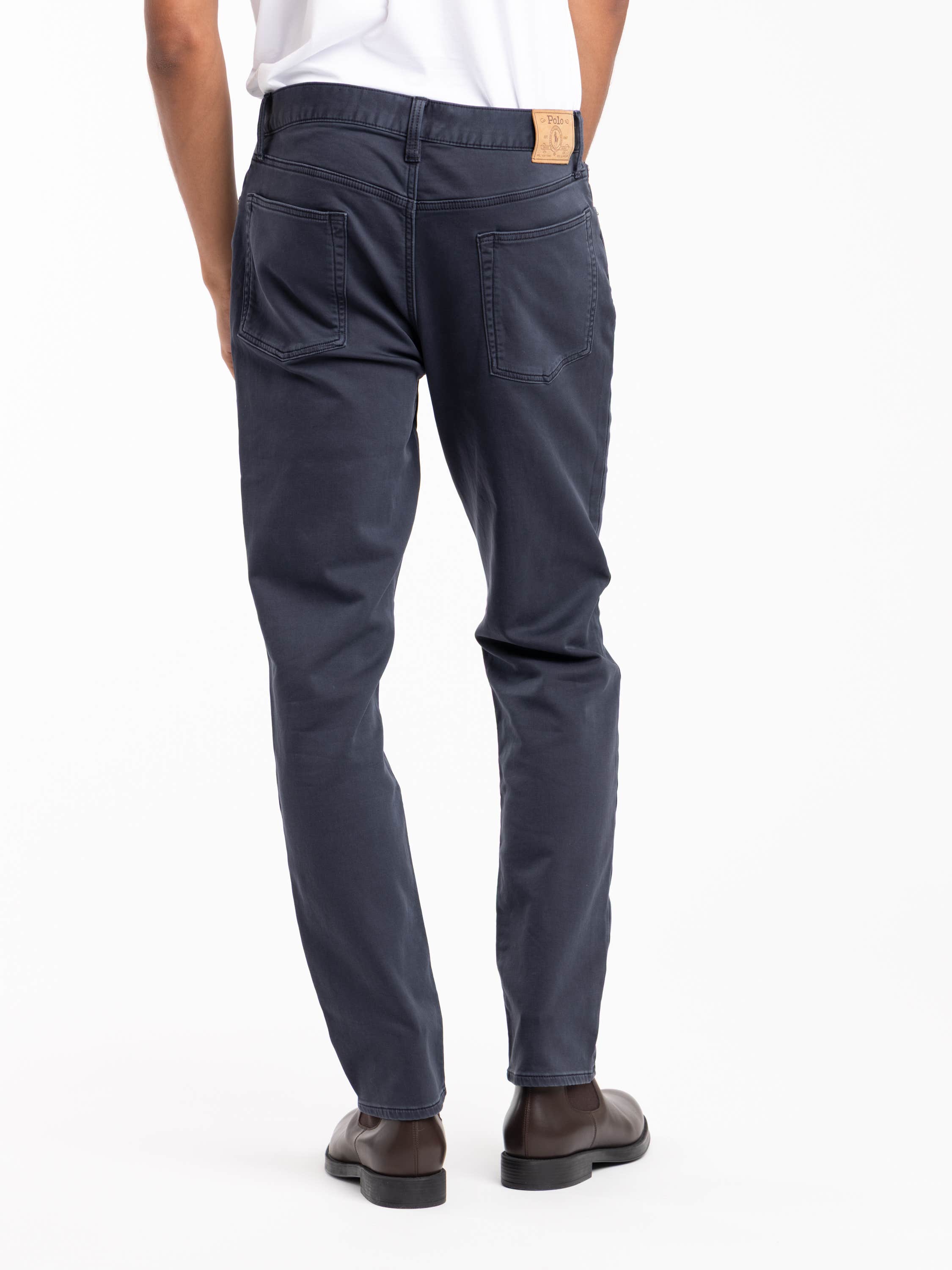 Navy Sullivan Slim Chino Pant