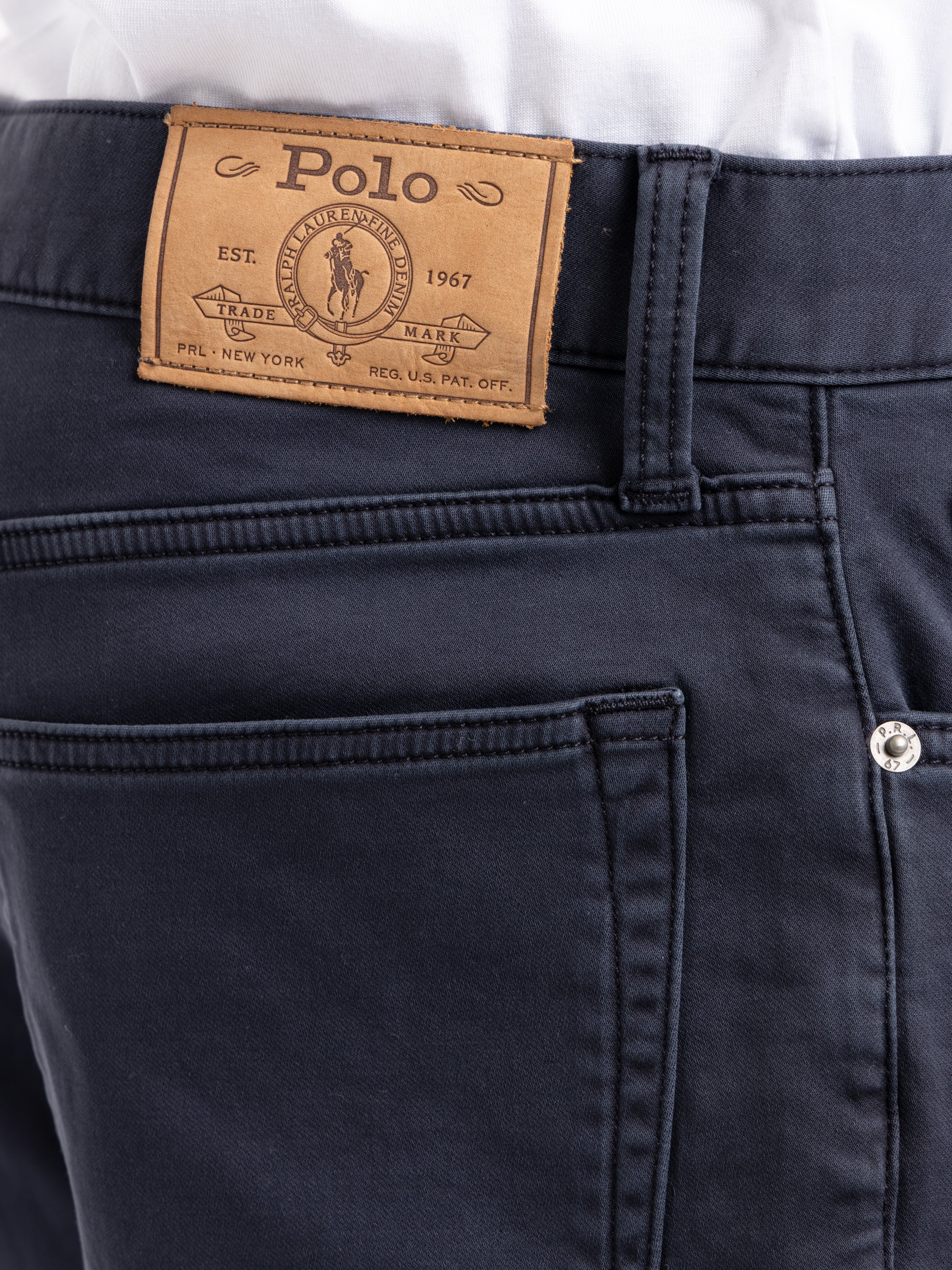 Navy Sullivan Slim Chino Pant – The Helm Clothing