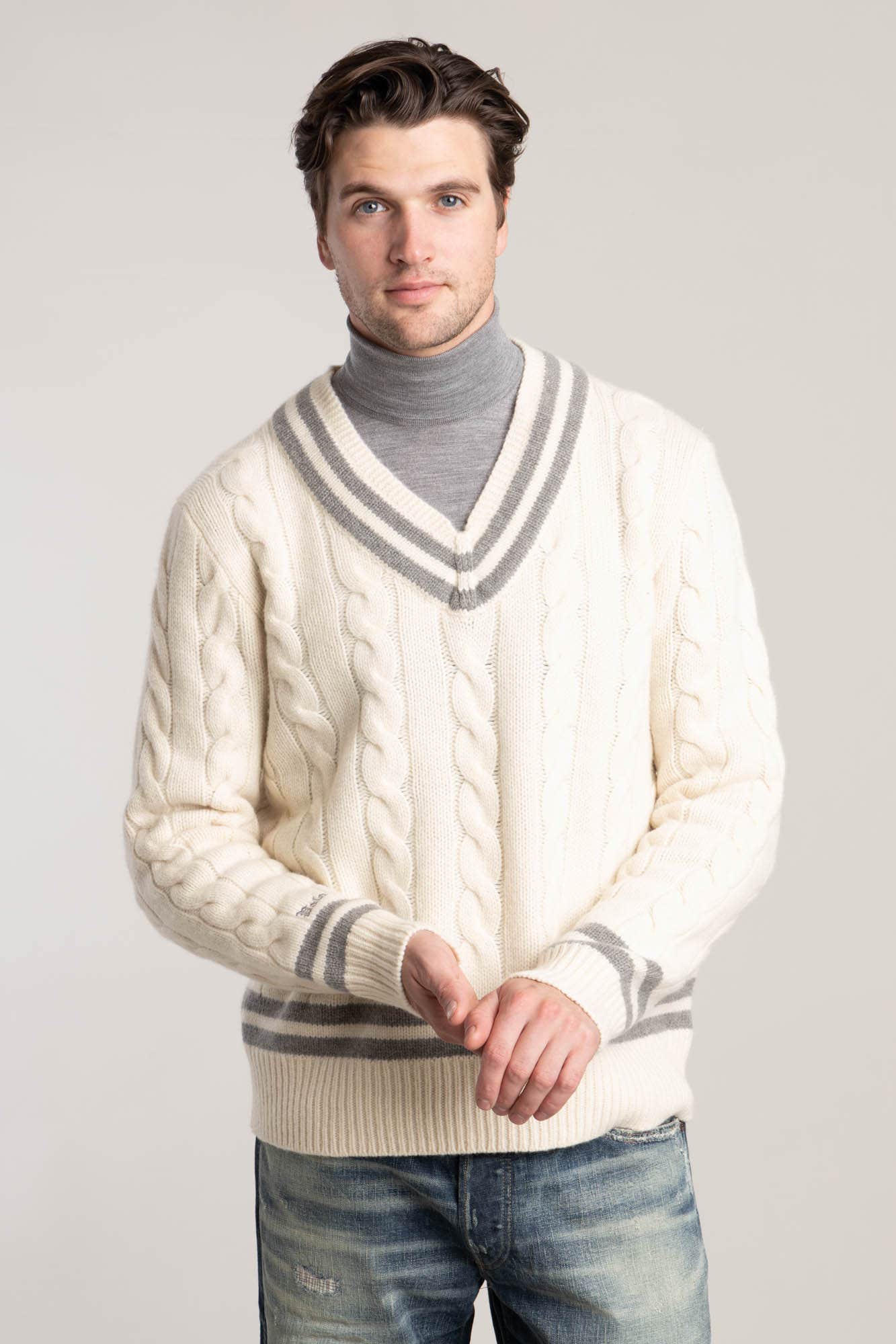 The Cricket Sweater