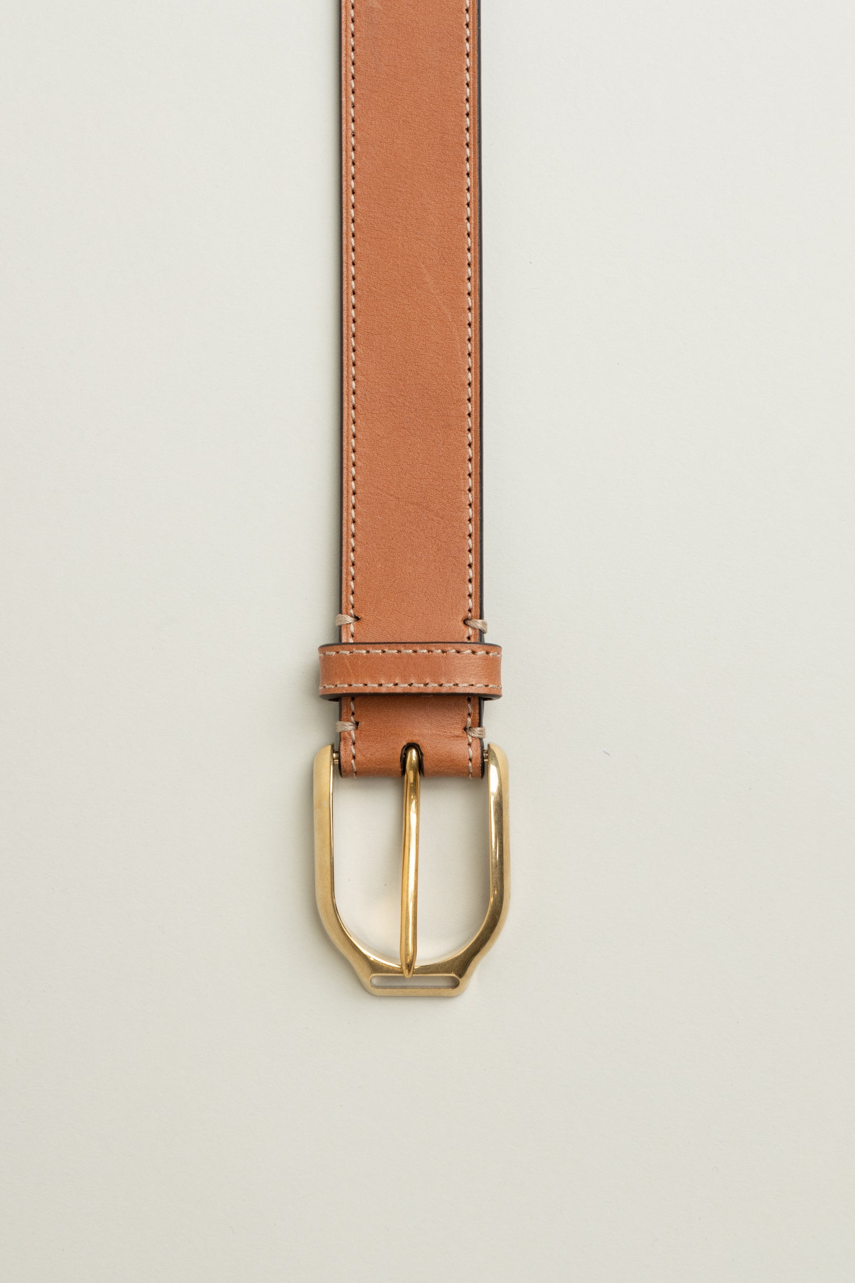 Welington Leather Belt – The Helm Clothing