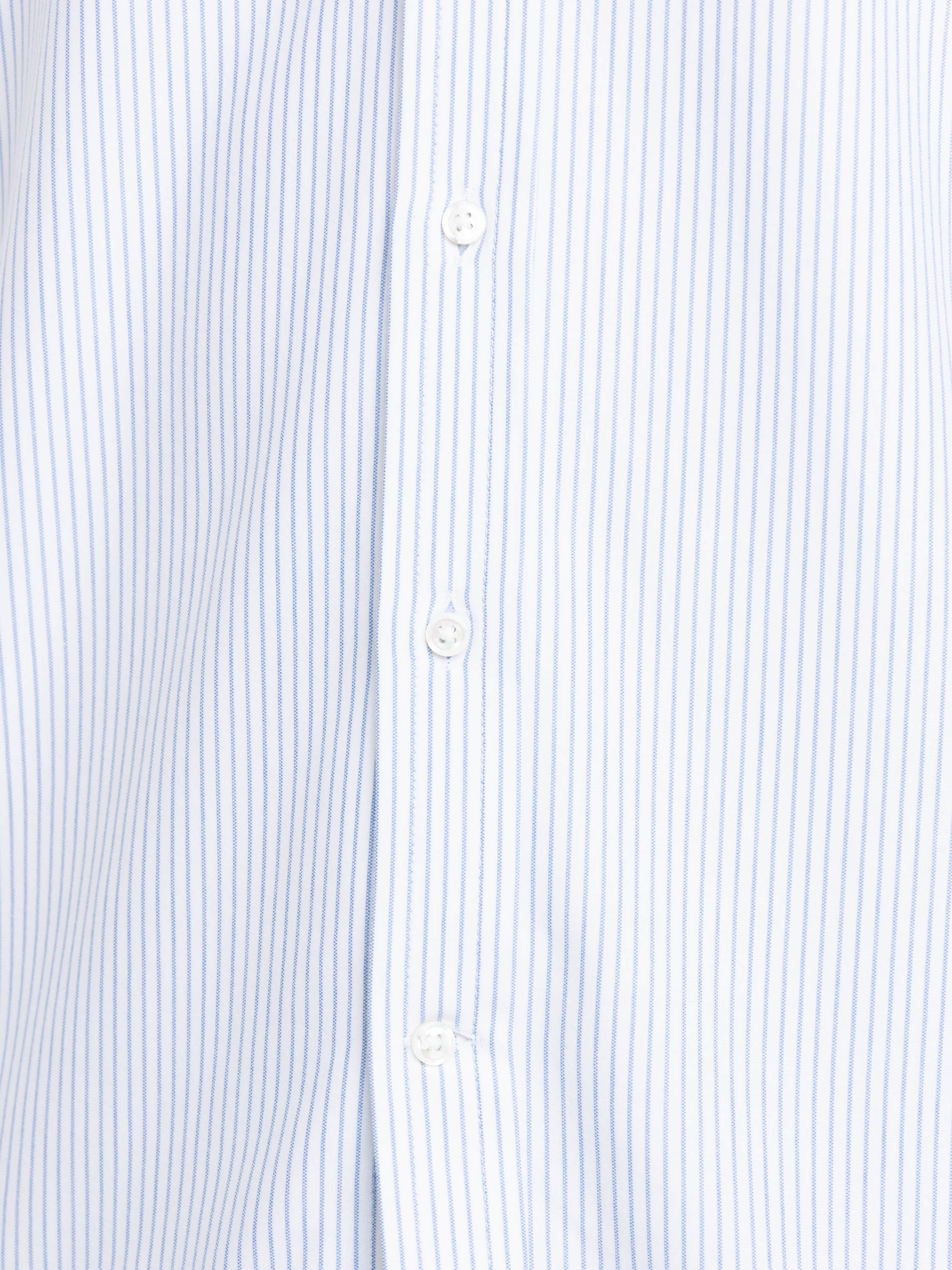 Light Blue Knit Shirt