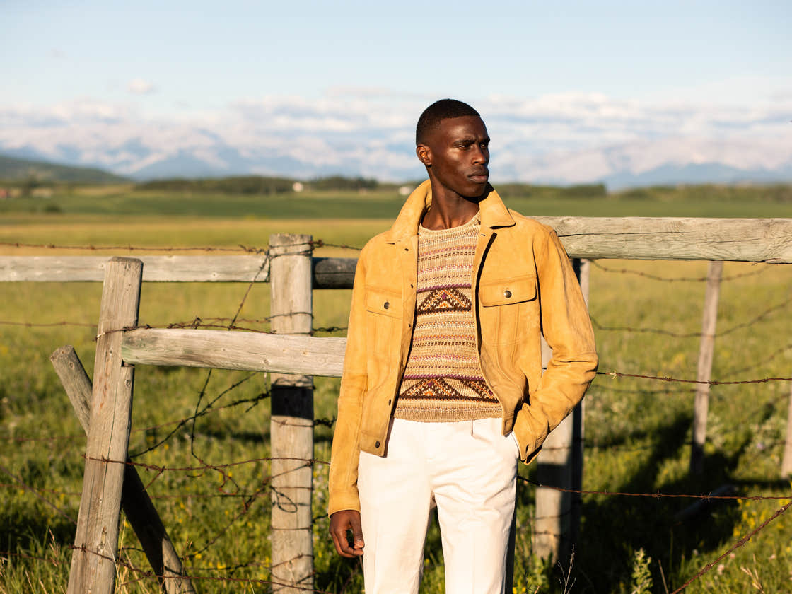 Ralph Lauren’s Timeless Impact on Fashion – The Helm Clothing