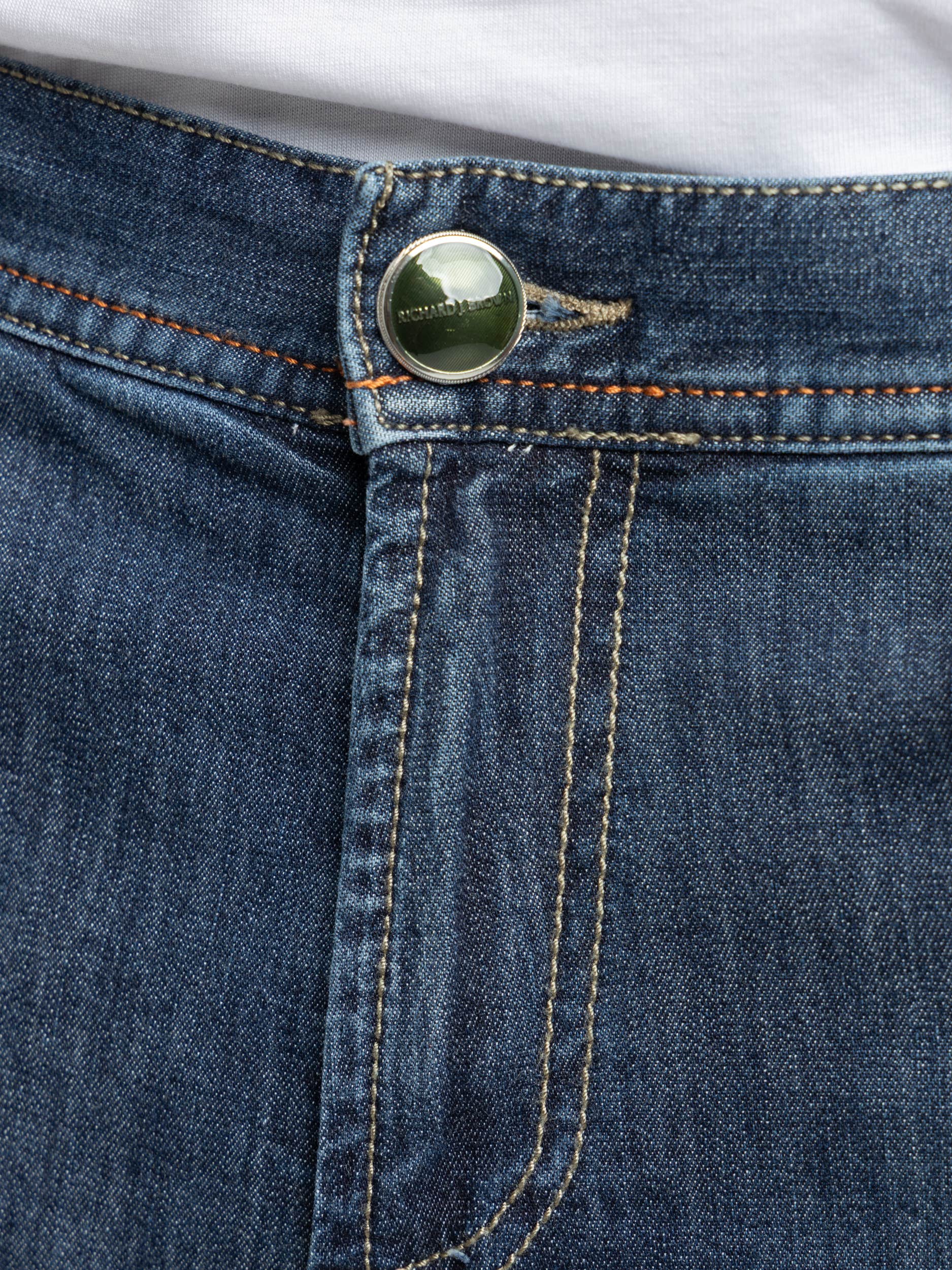 Dark Blue Milano Jean