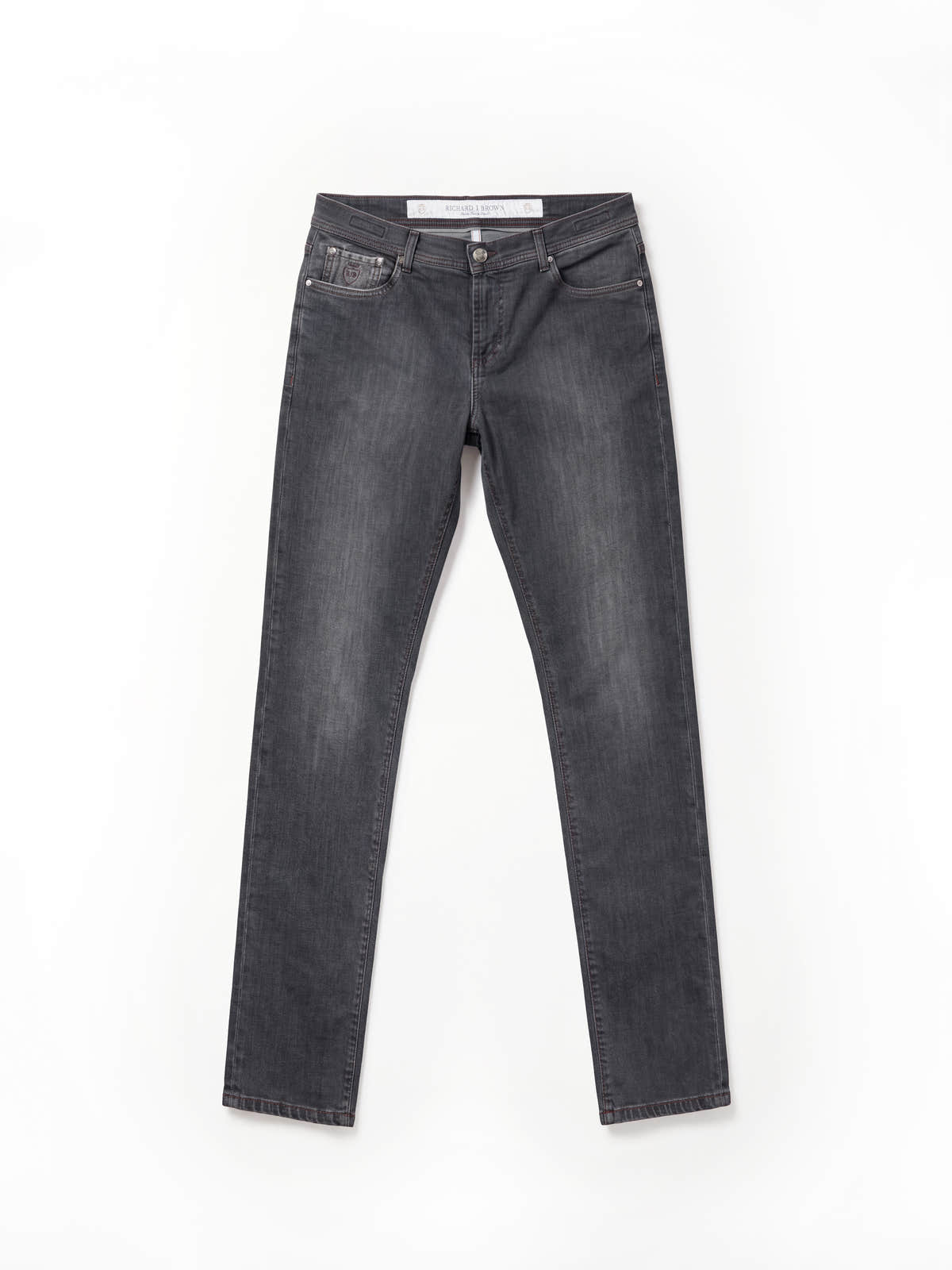 Anthracite Icon Denim Jeans