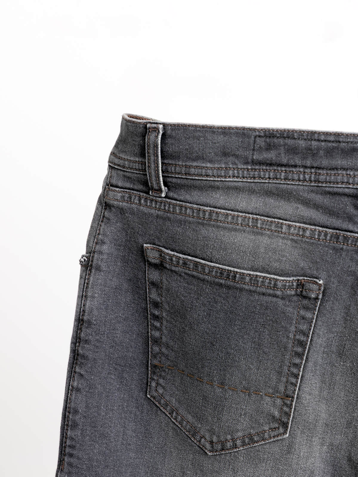Anthracite Icon Denim Jeans