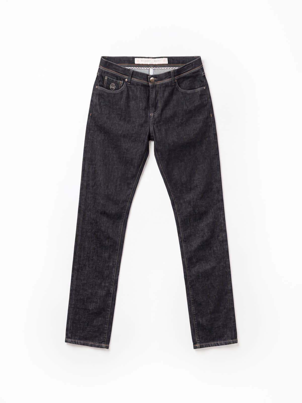 Black Milano Jeans