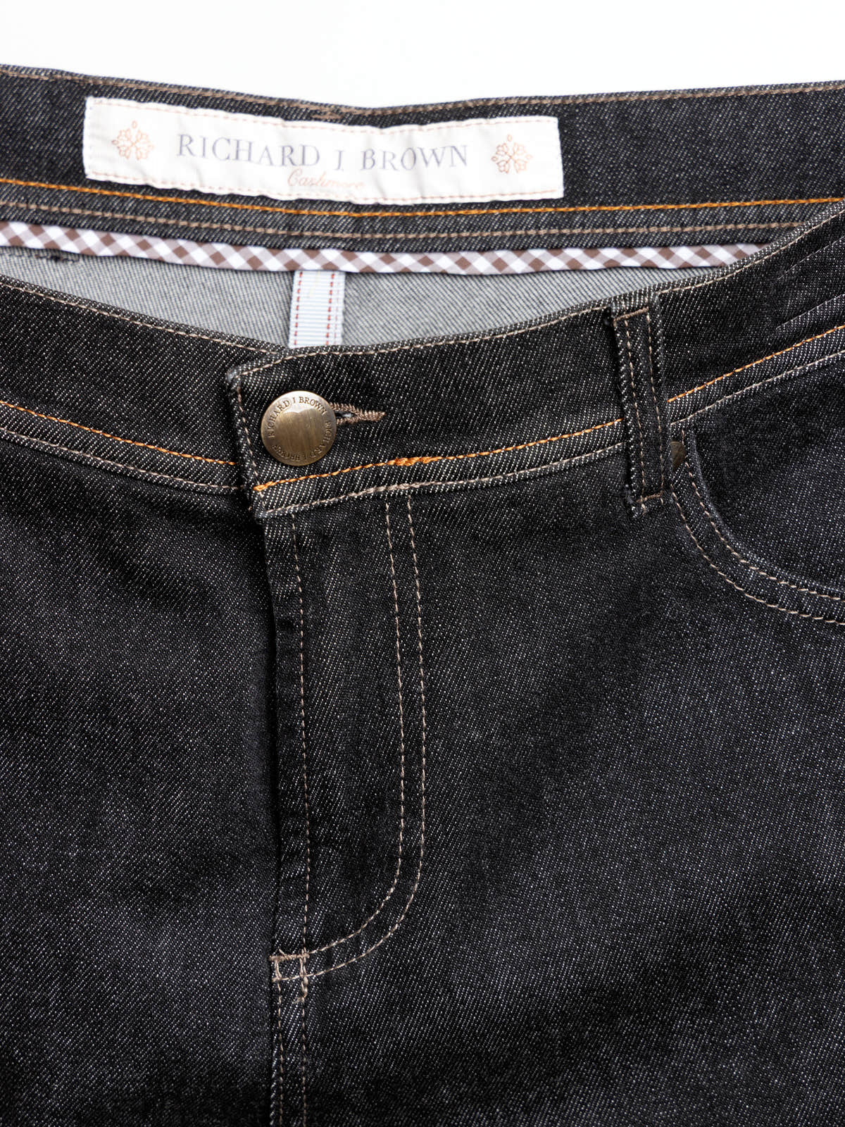Black Milano Jeans