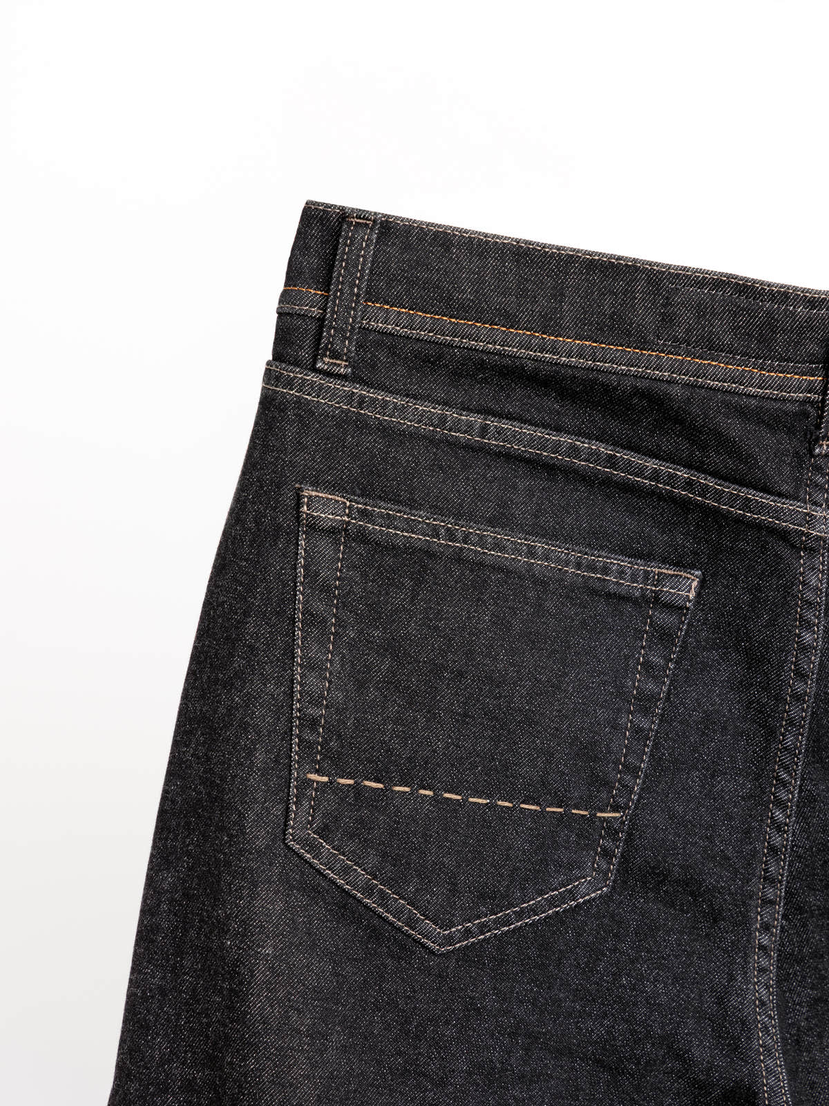 Black Milano Jeans