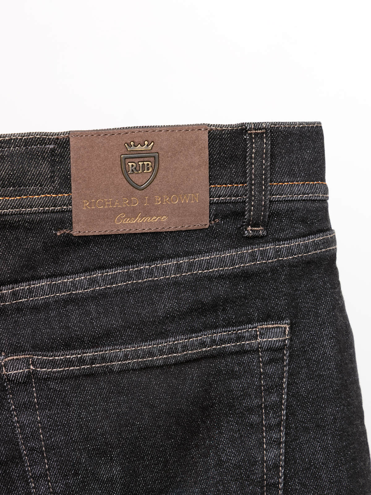 Black Milano Jeans