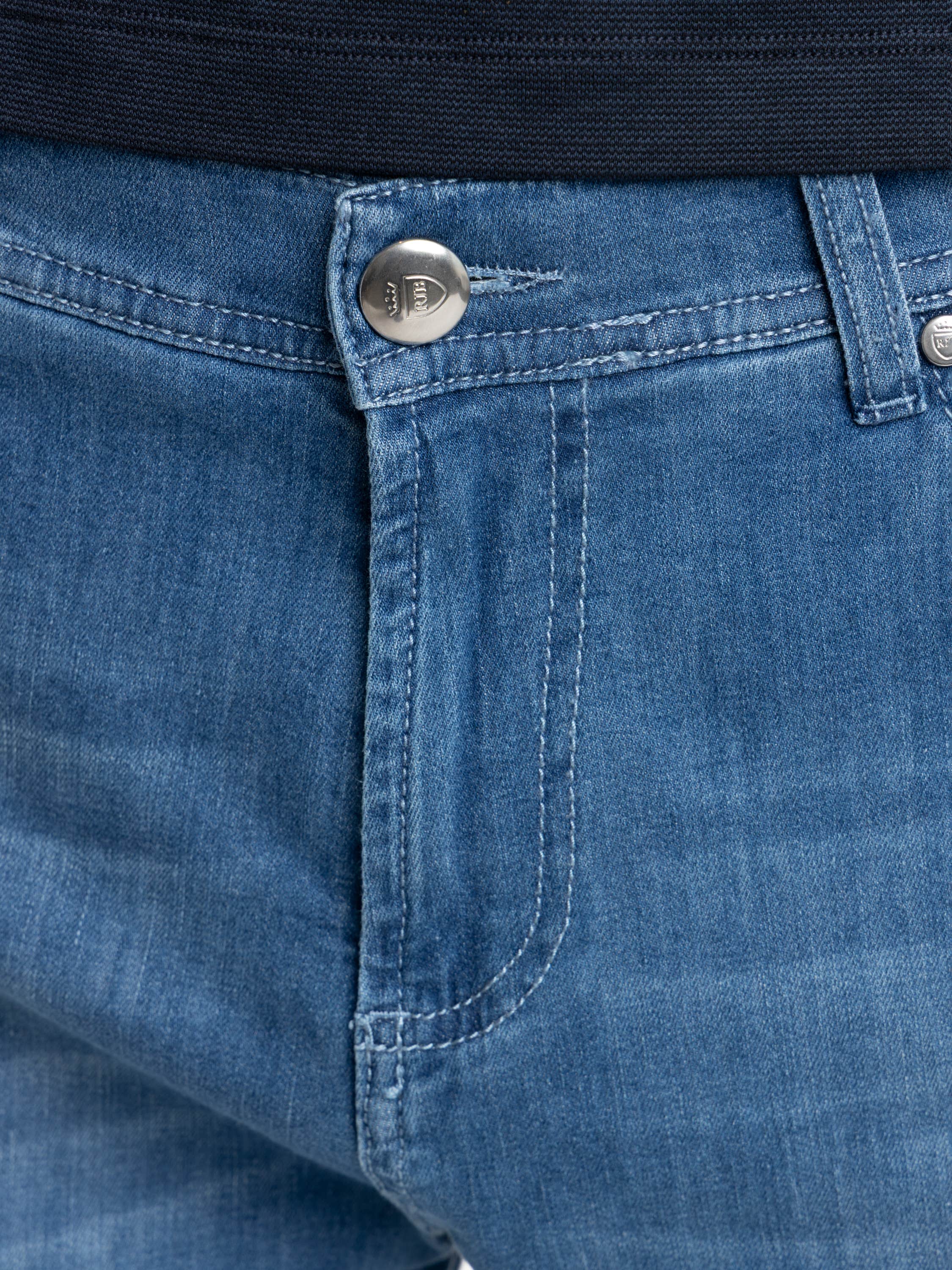 Blue Milano 5 Pockets Jeans