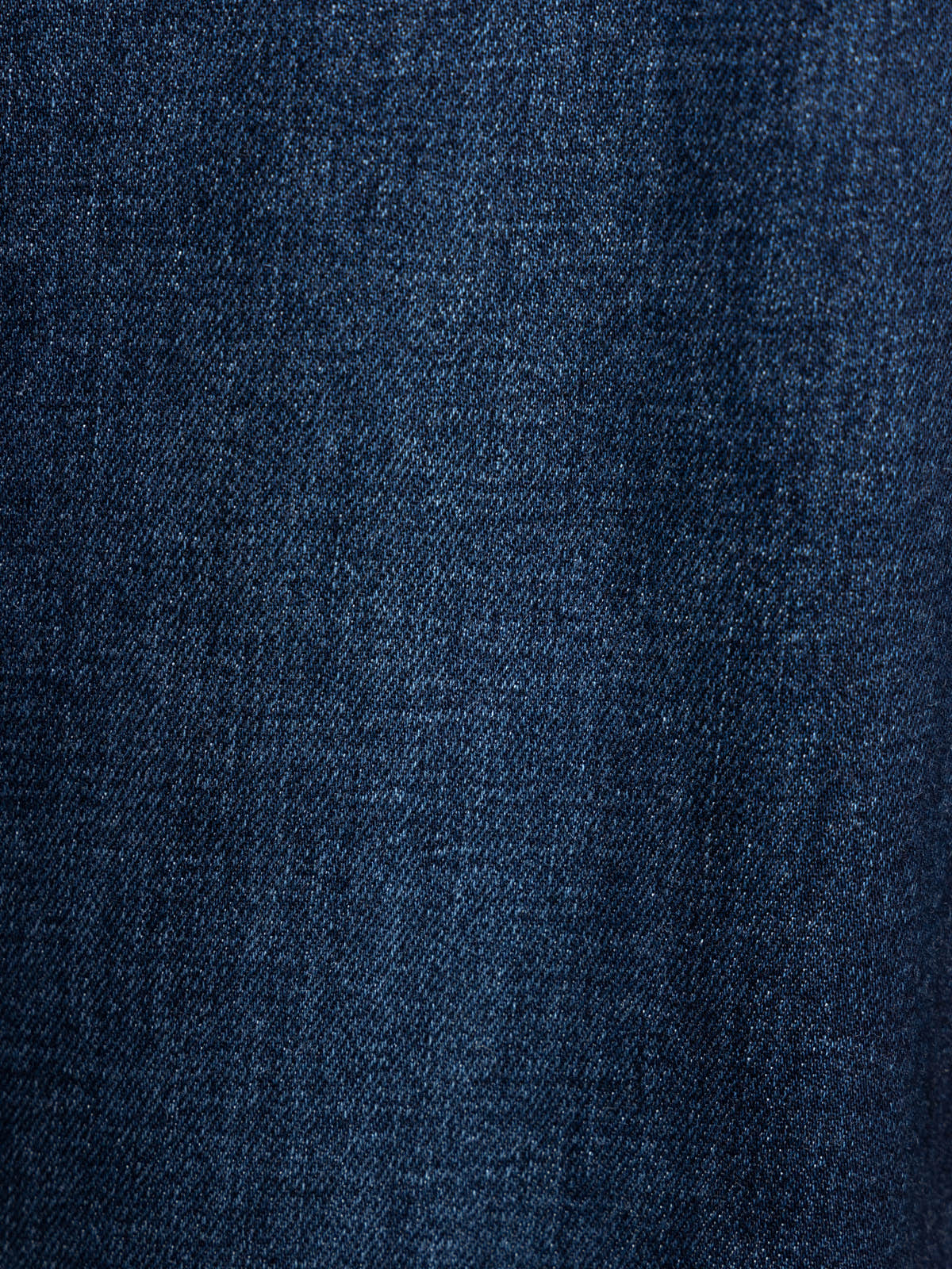 Dark Blue Milano Cashmere Jeans