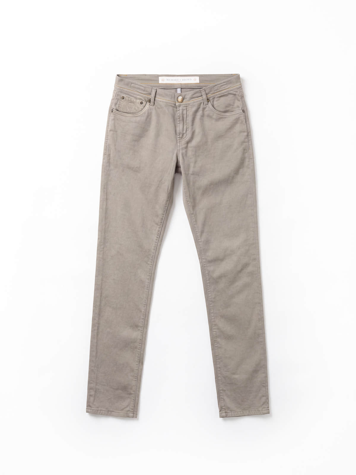 Light Brown Milano Jeans