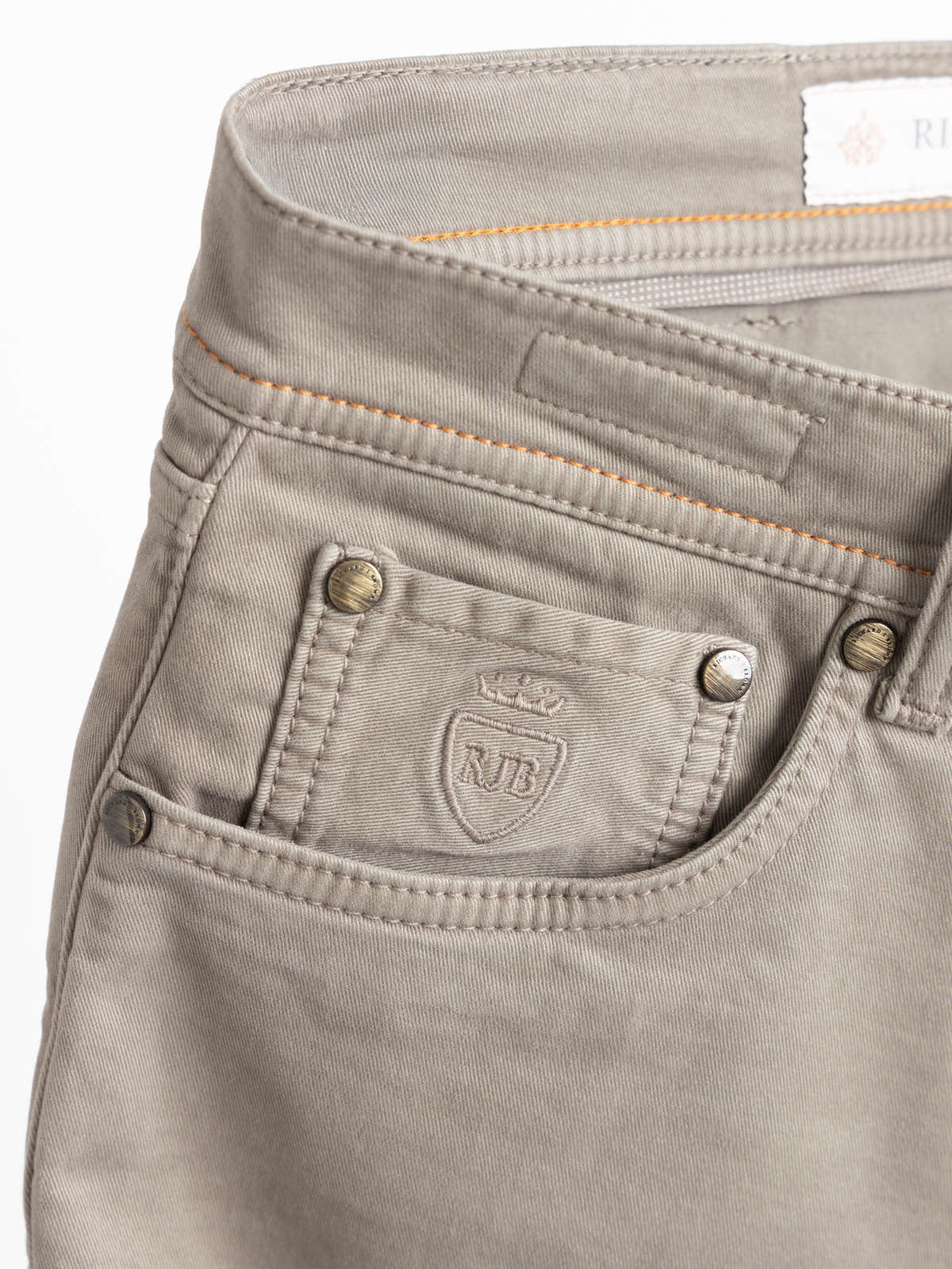 Light Brown Milano Jeans