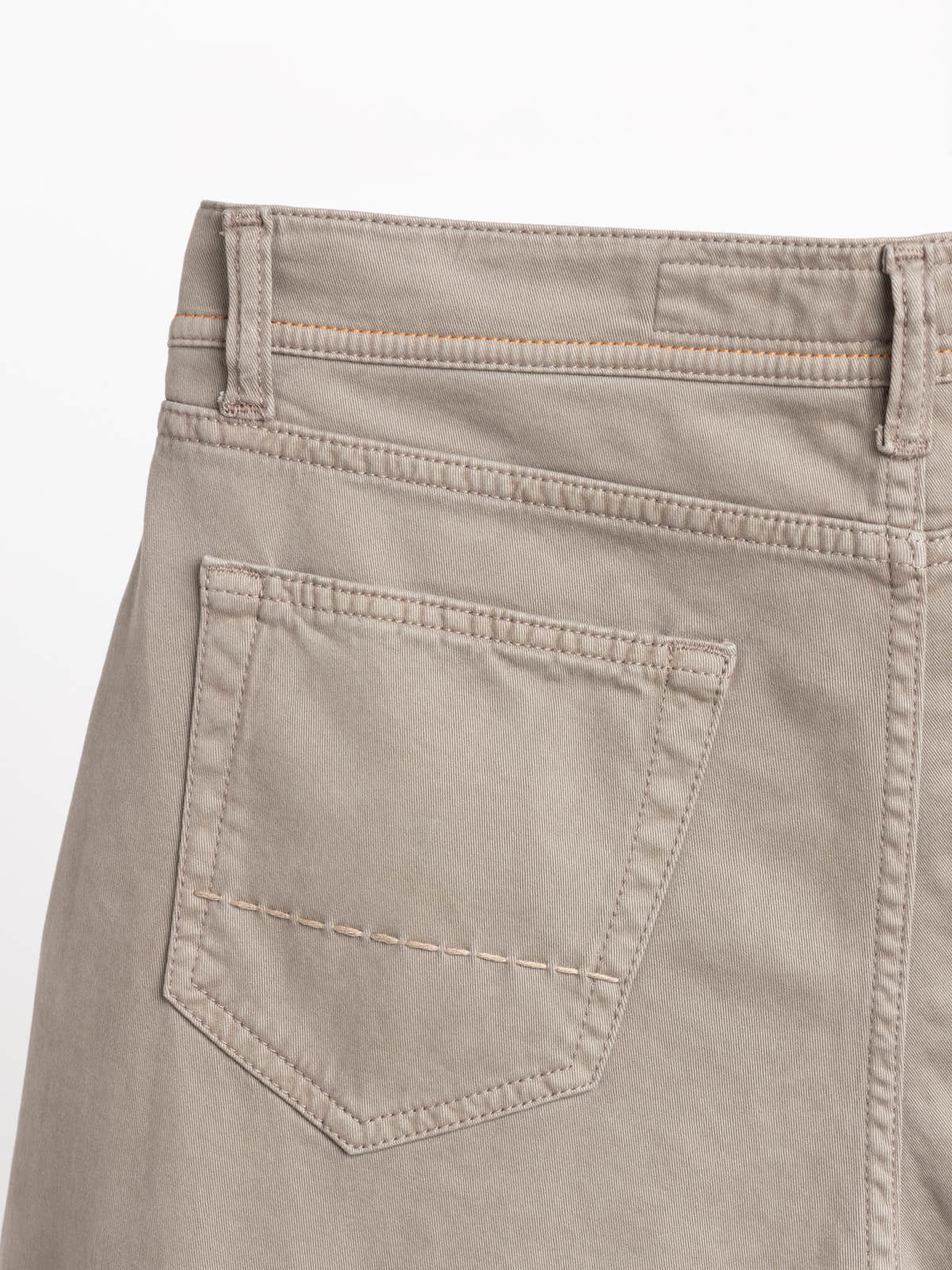 Light Brown Milano Jeans