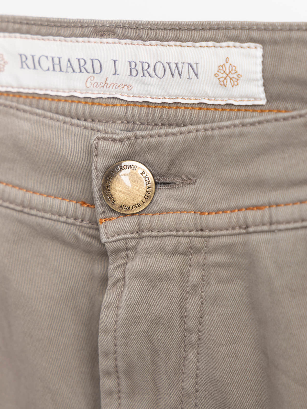 Light Brown Milano Jeans