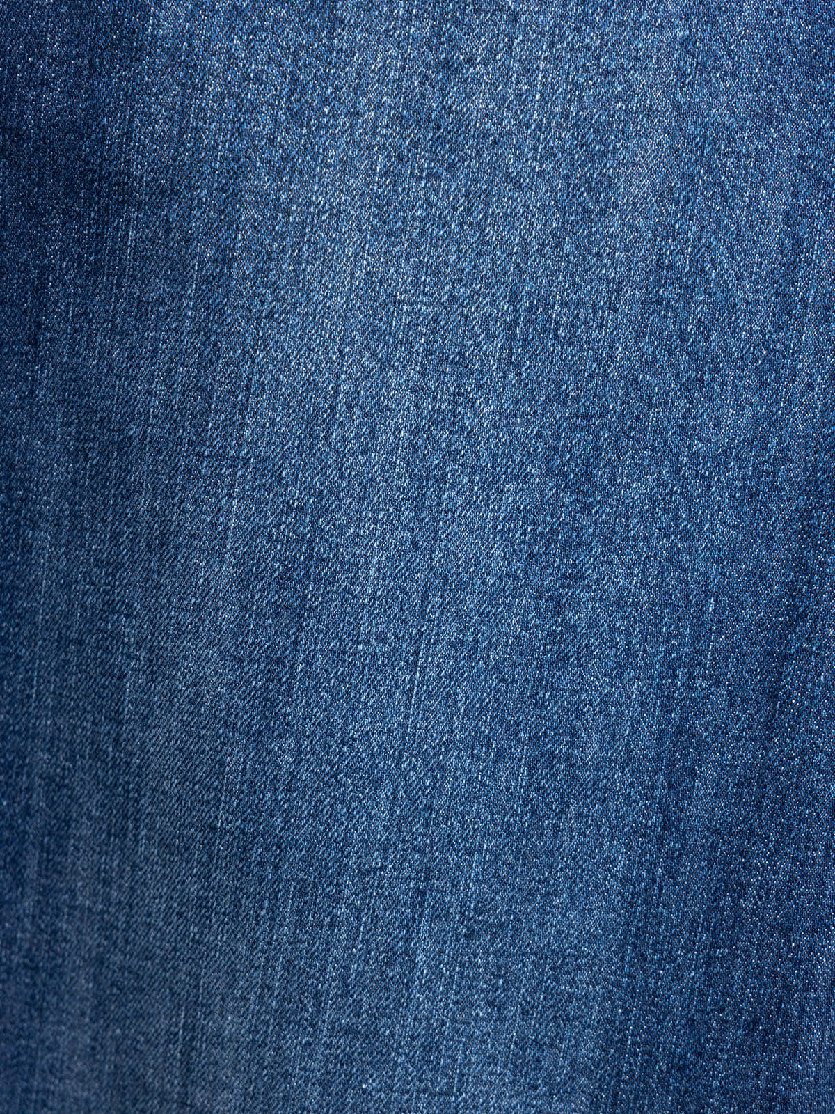 Mid-Wash Blue Icon Jeans