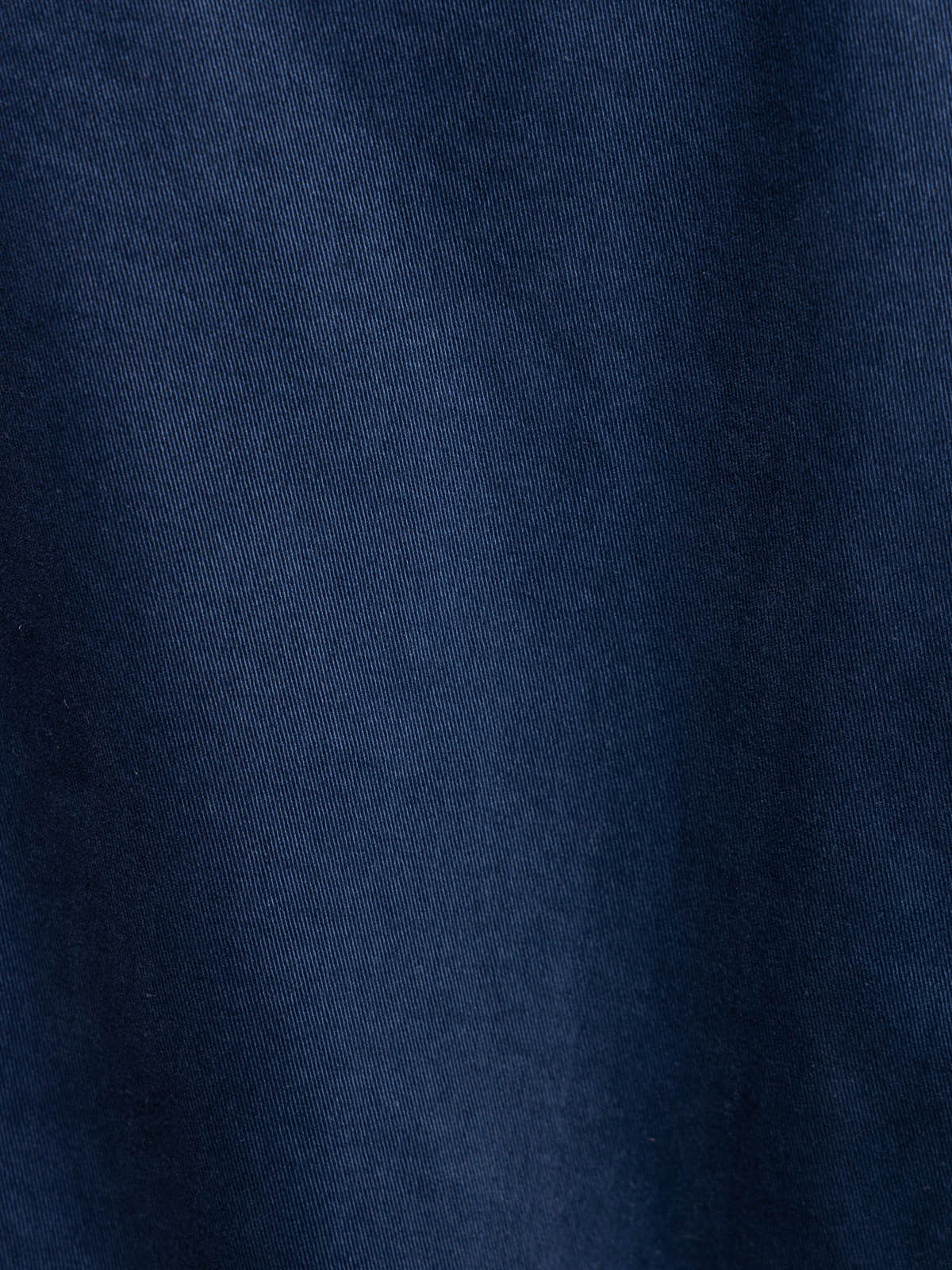 Navy Milano Cashmere-Blend Jeans