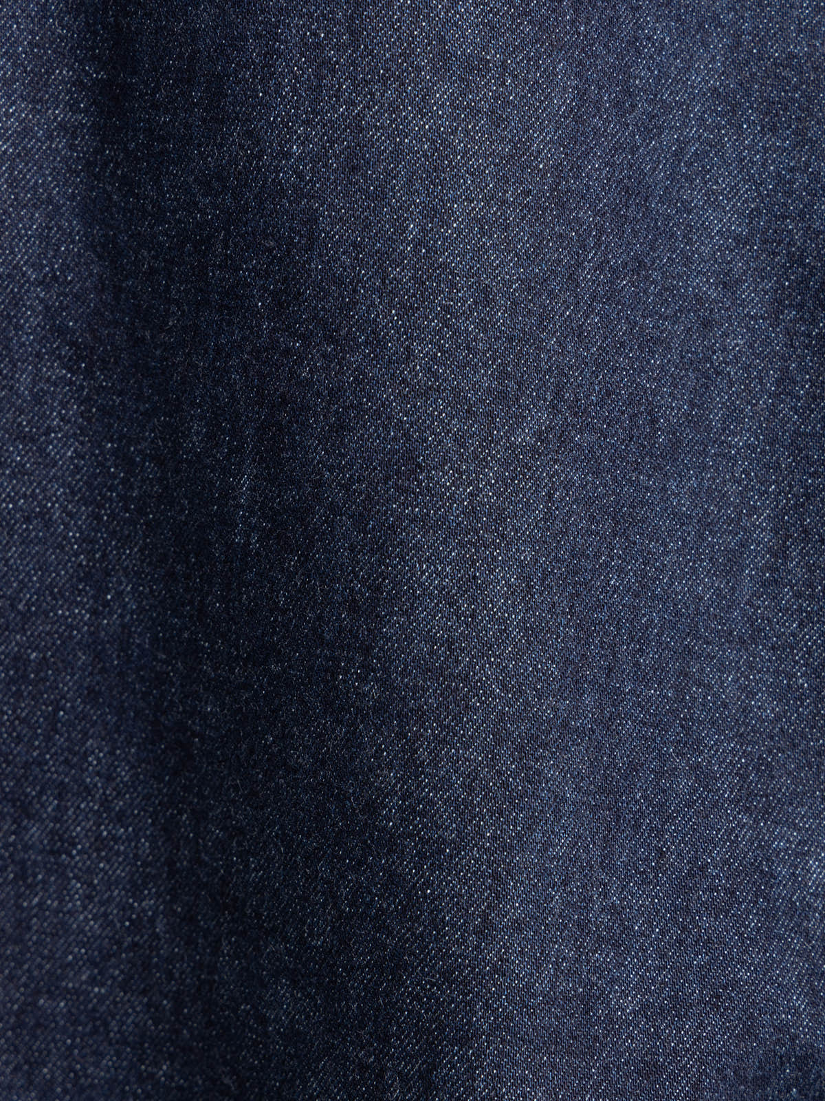 Navy Milano Cotton Cashmere Regular Fit Jeans