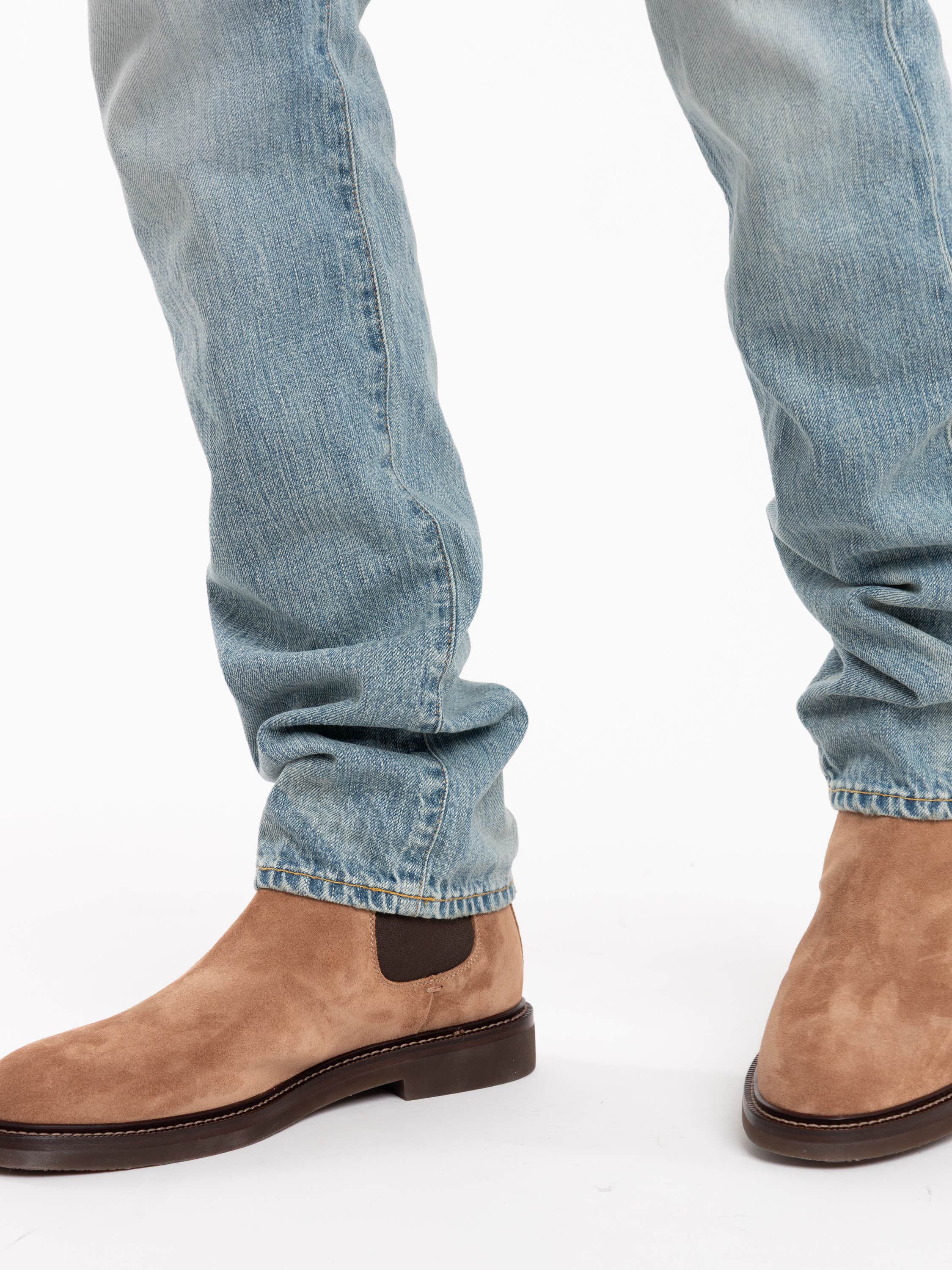 High Slim Lawton Selvedge Jean