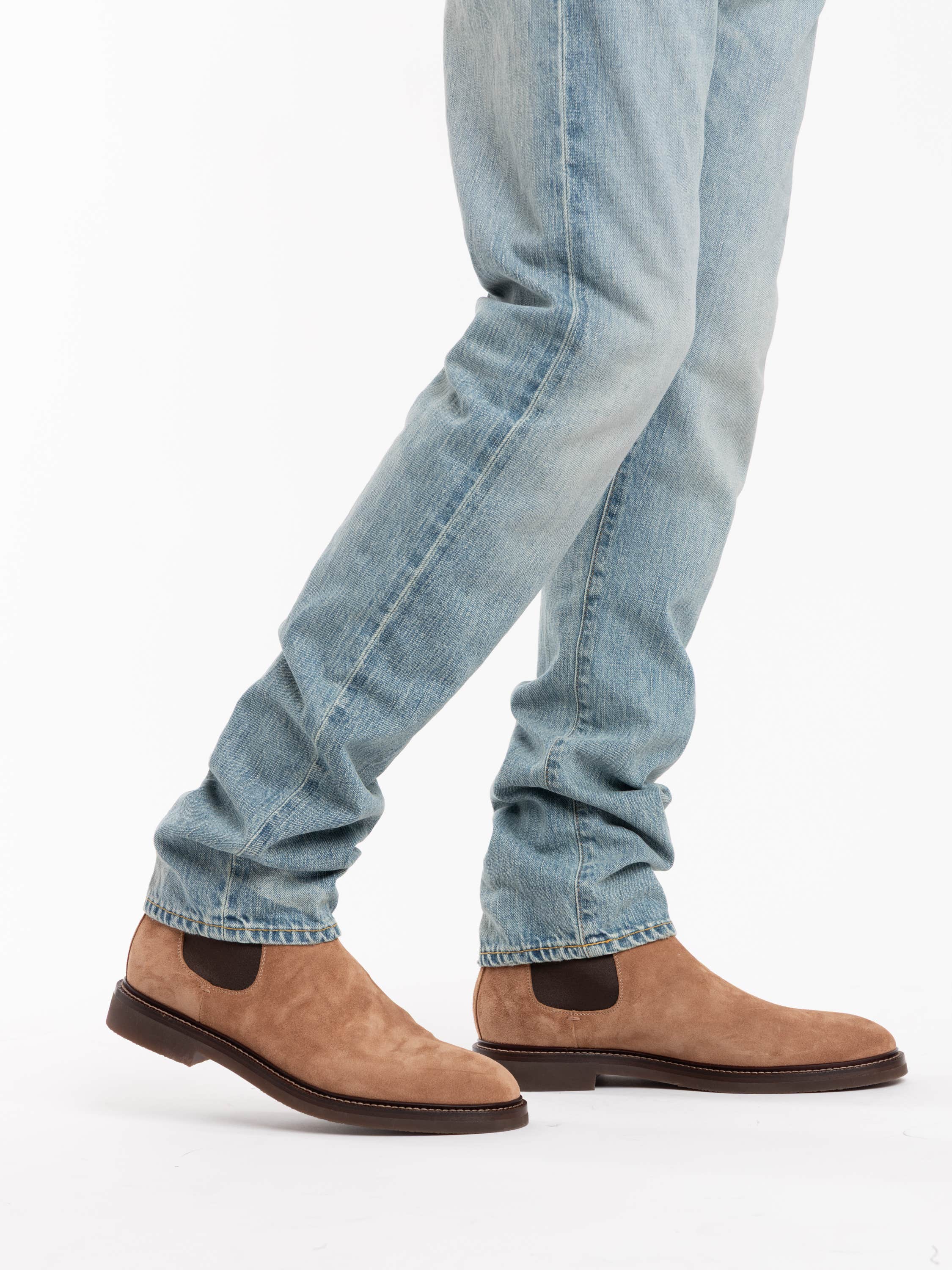 High Slim Lawton Selvedge Jean