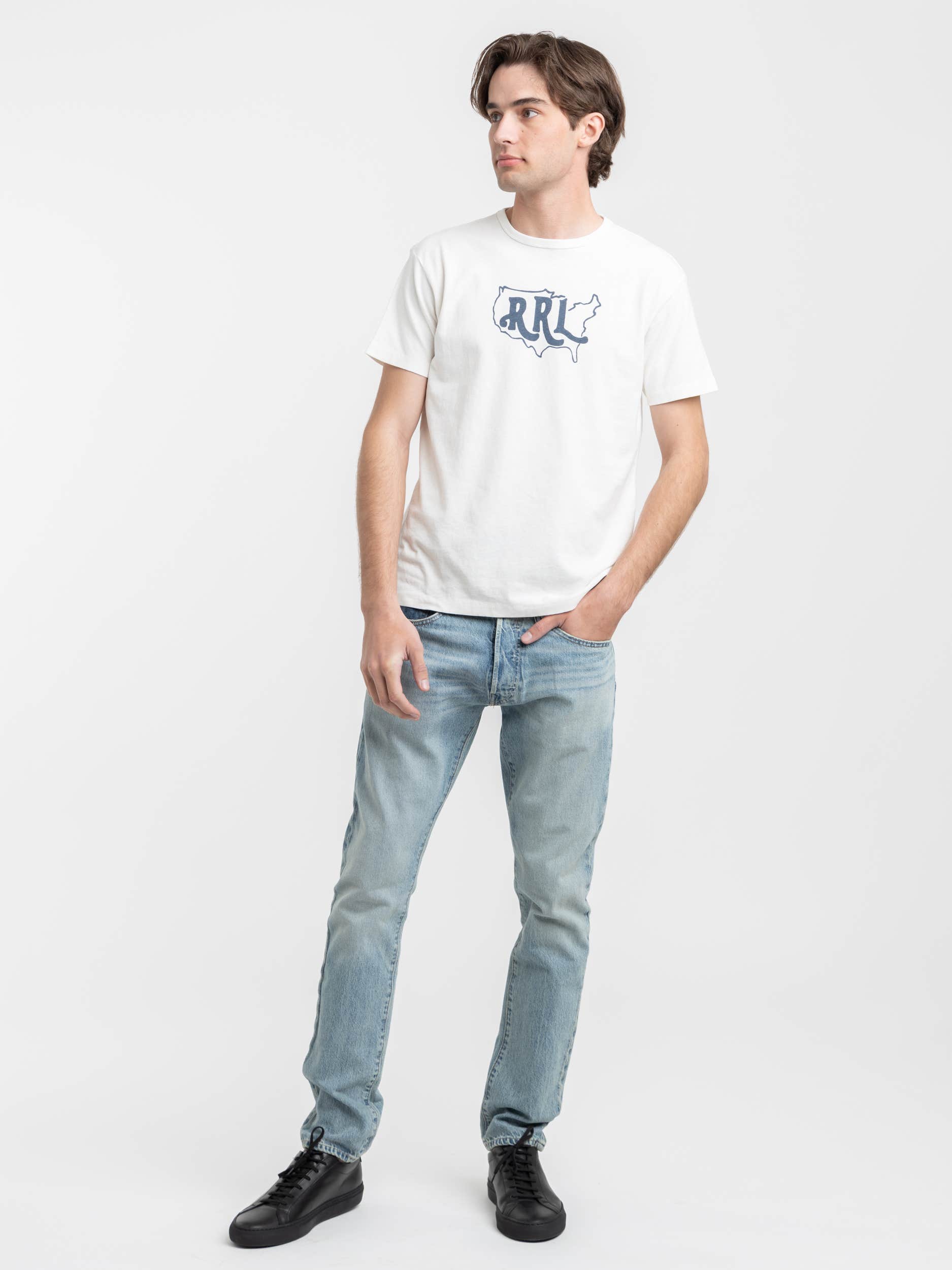 Logo Cotton-Hemp Jersey T-Shirt