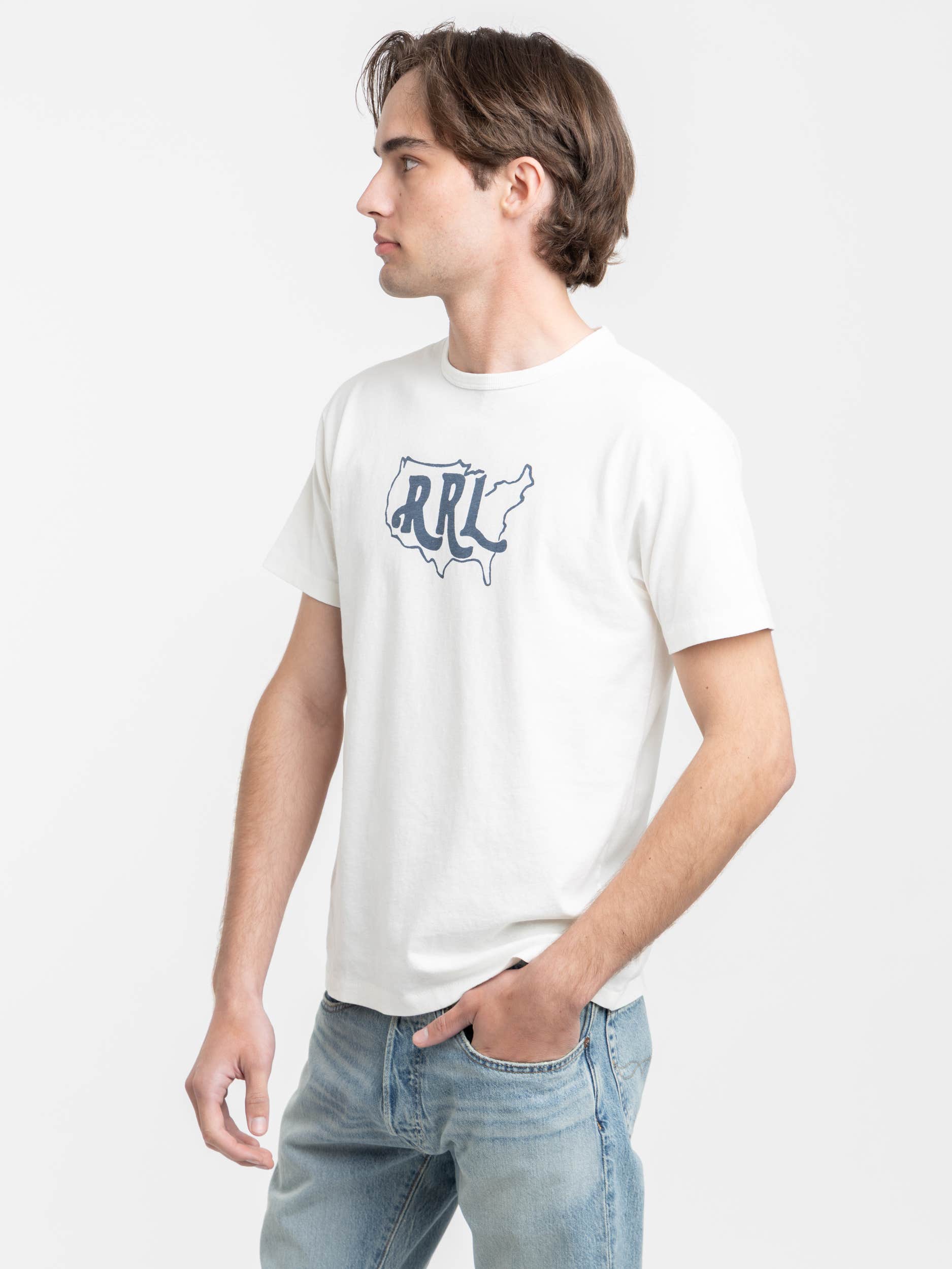 Logo Cotton-Hemp Jersey T-Shirt