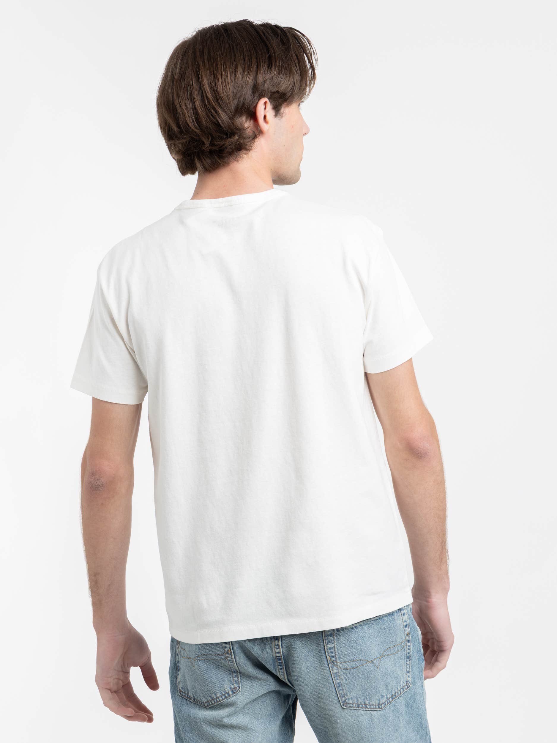 Logo Cotton-Hemp Jersey T-Shirt