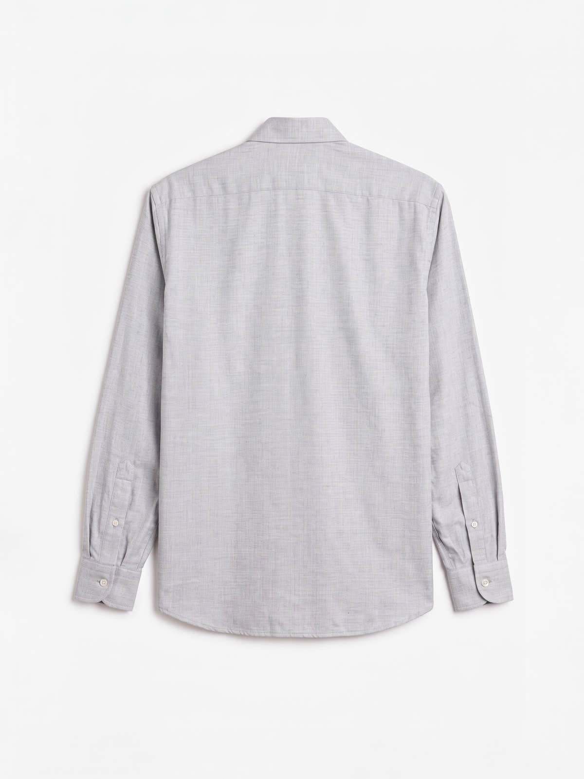 Grey Cotton Jersey Shirt