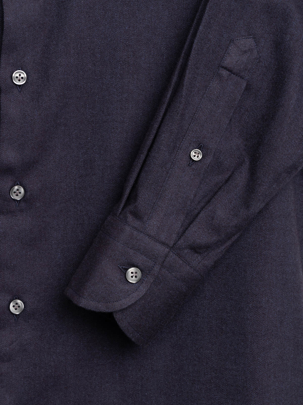 Marine Cotton Jersey Shirt