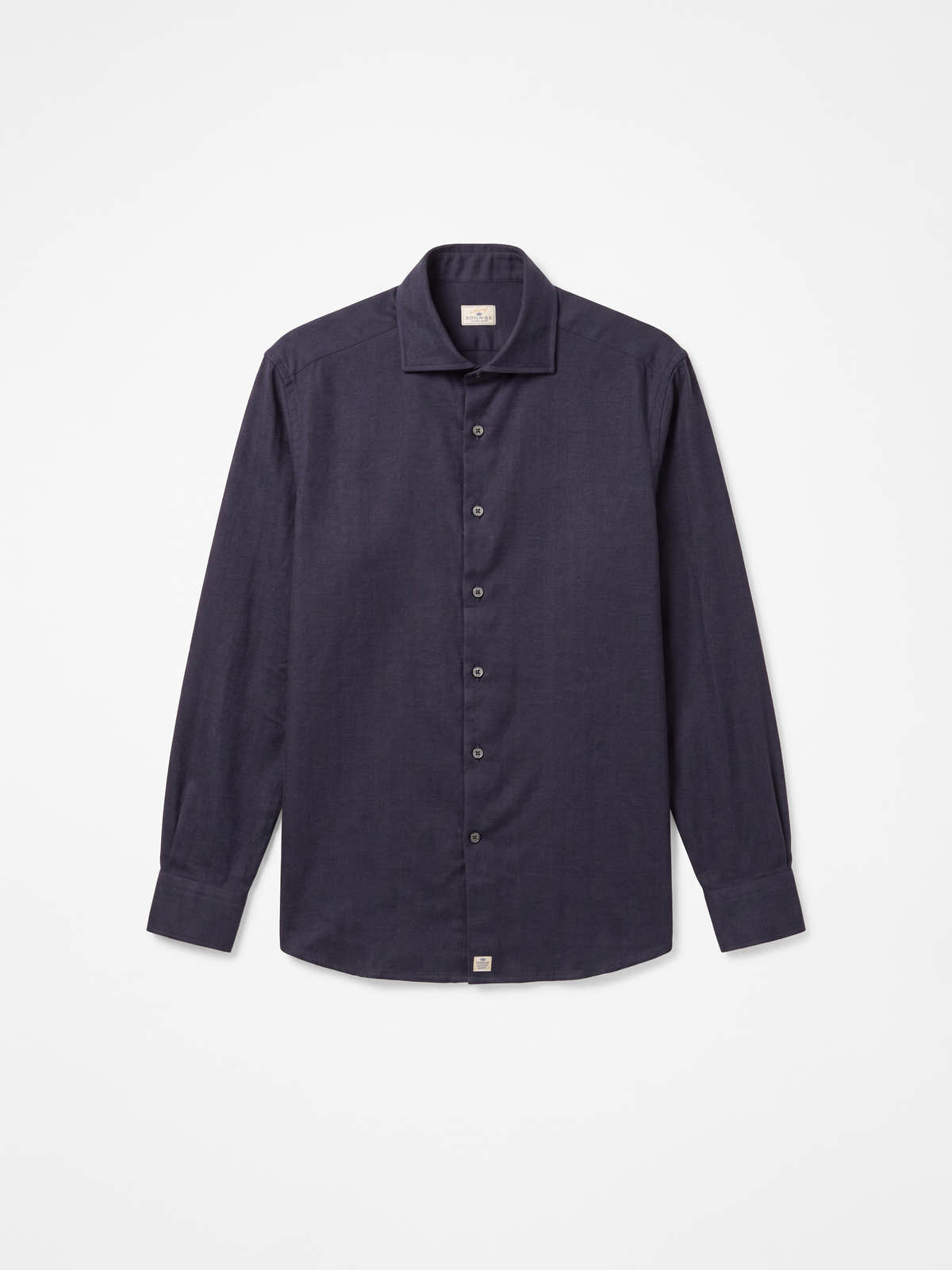 Marine Cotton Jersey Shirt